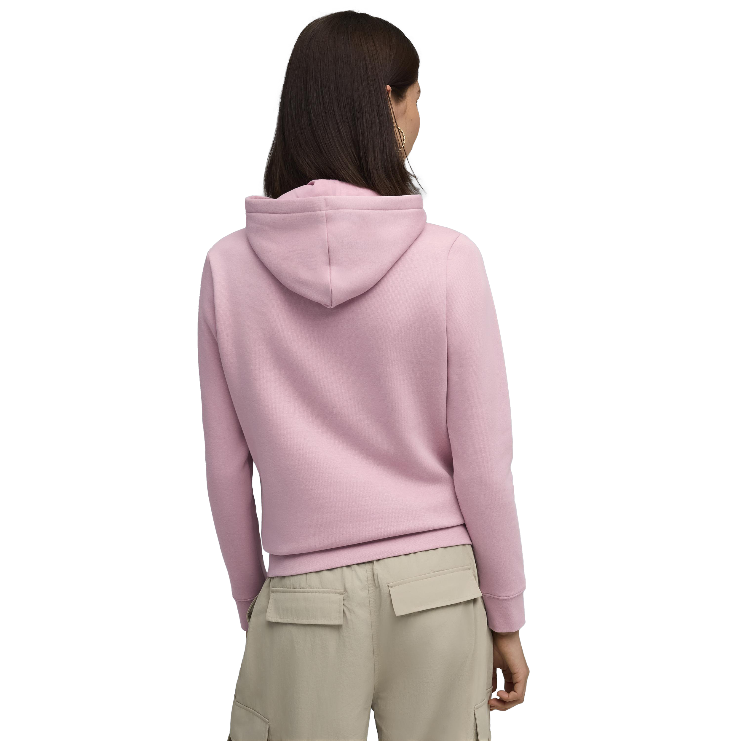 PUMA, Ess Metallic Hoodie W