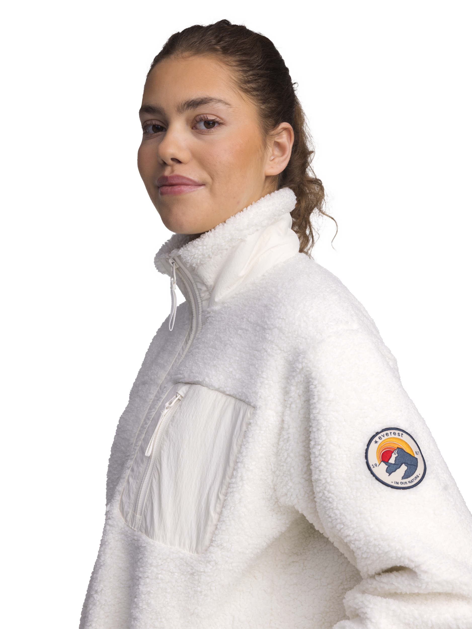 EVEREST, W Wila Pile Shirt