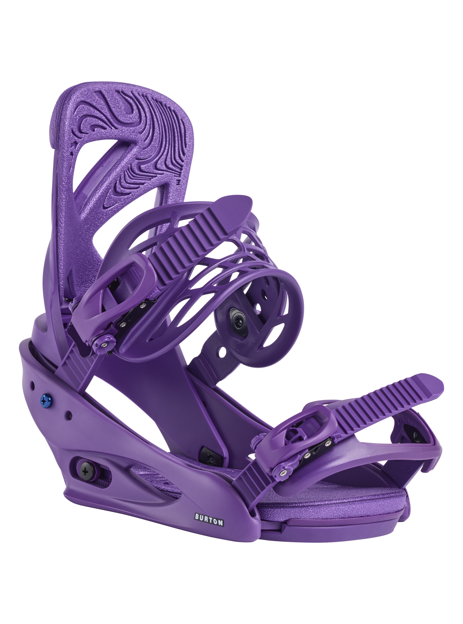 
BURTON, 
W Scribe, 
Detail 1
