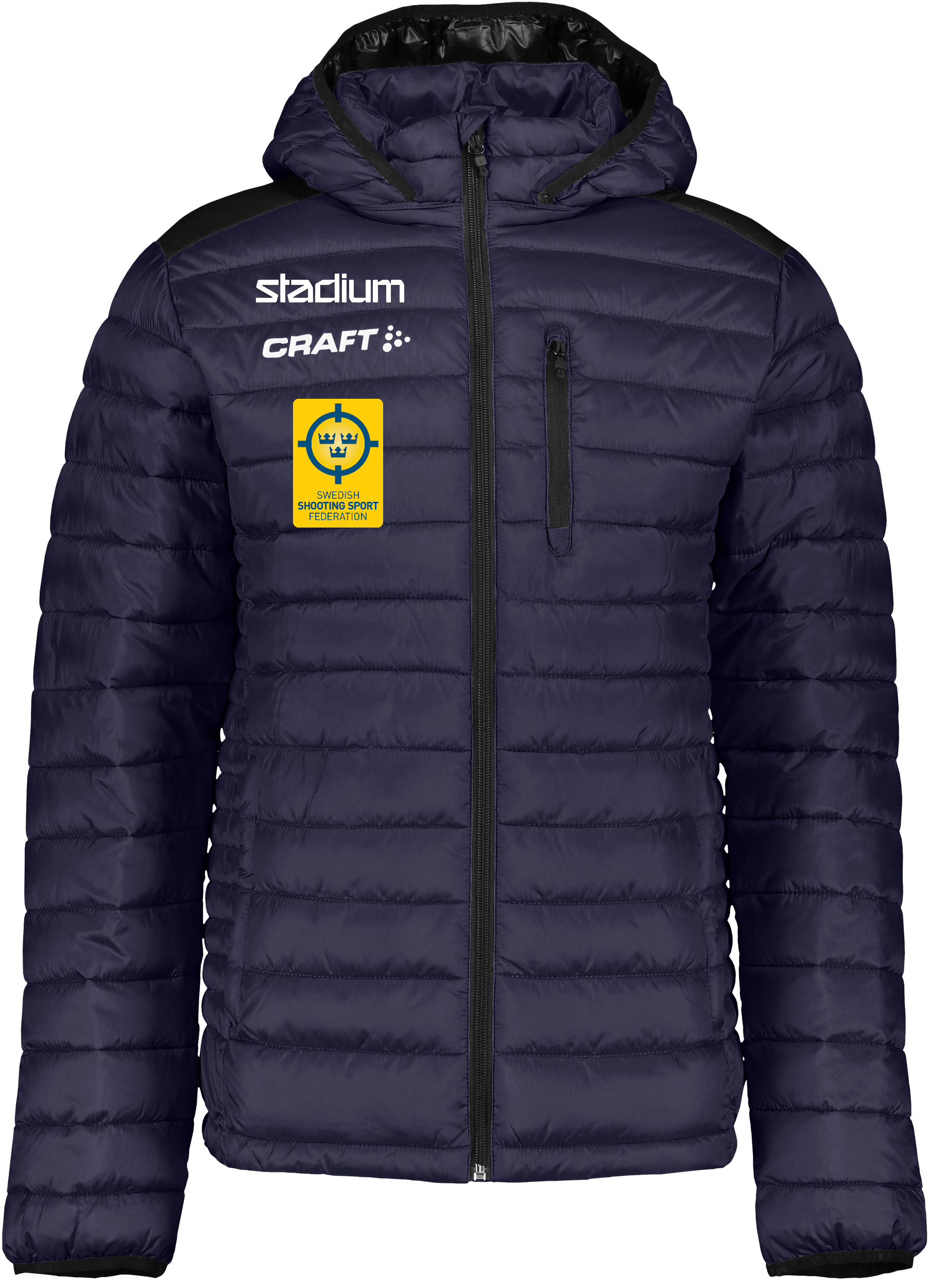 
CRAFT, 
Isolate Jkt, 
Detail 1
