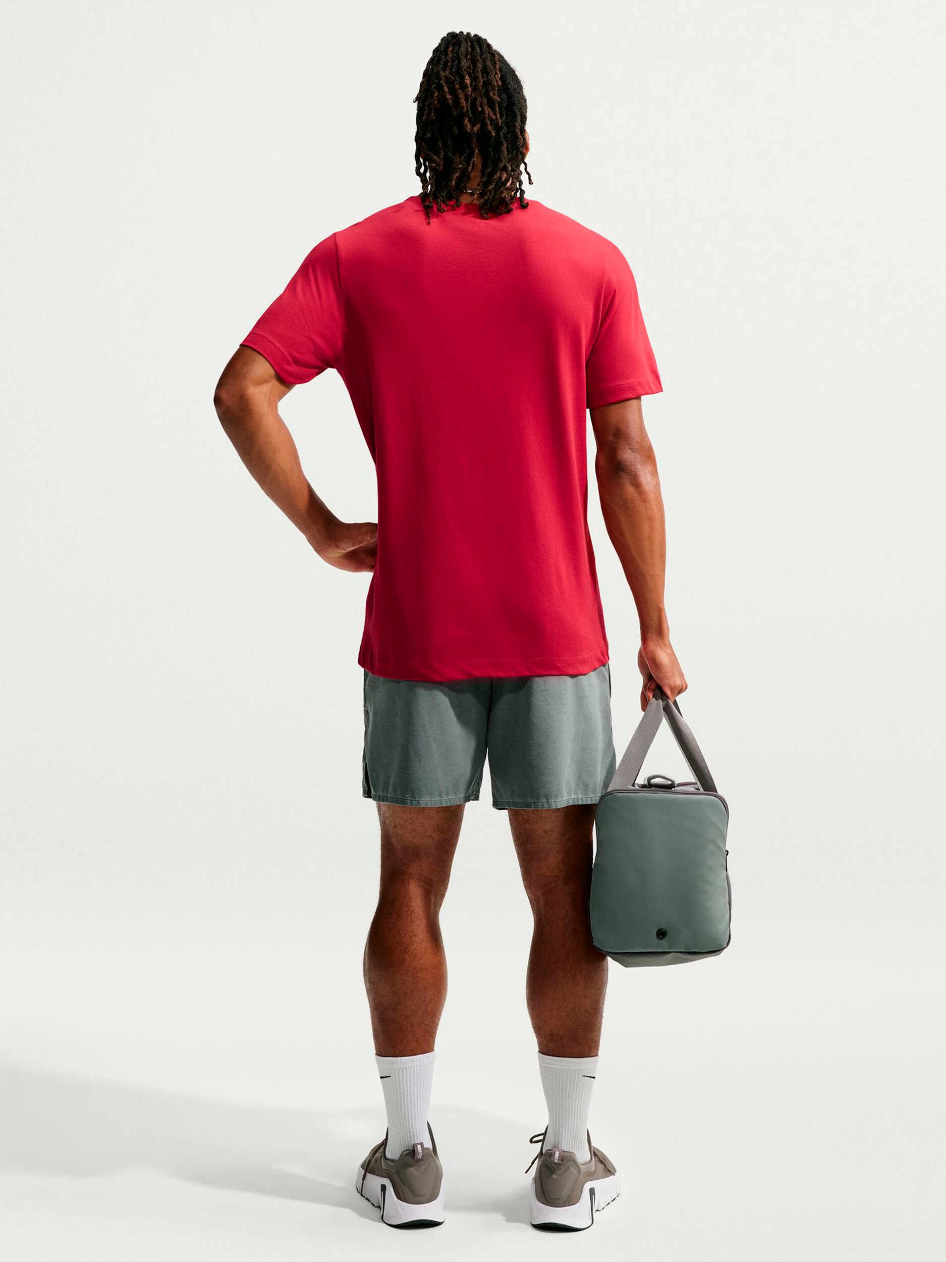 NIKE, M Nk Dry Tee Dfc Crew Solid