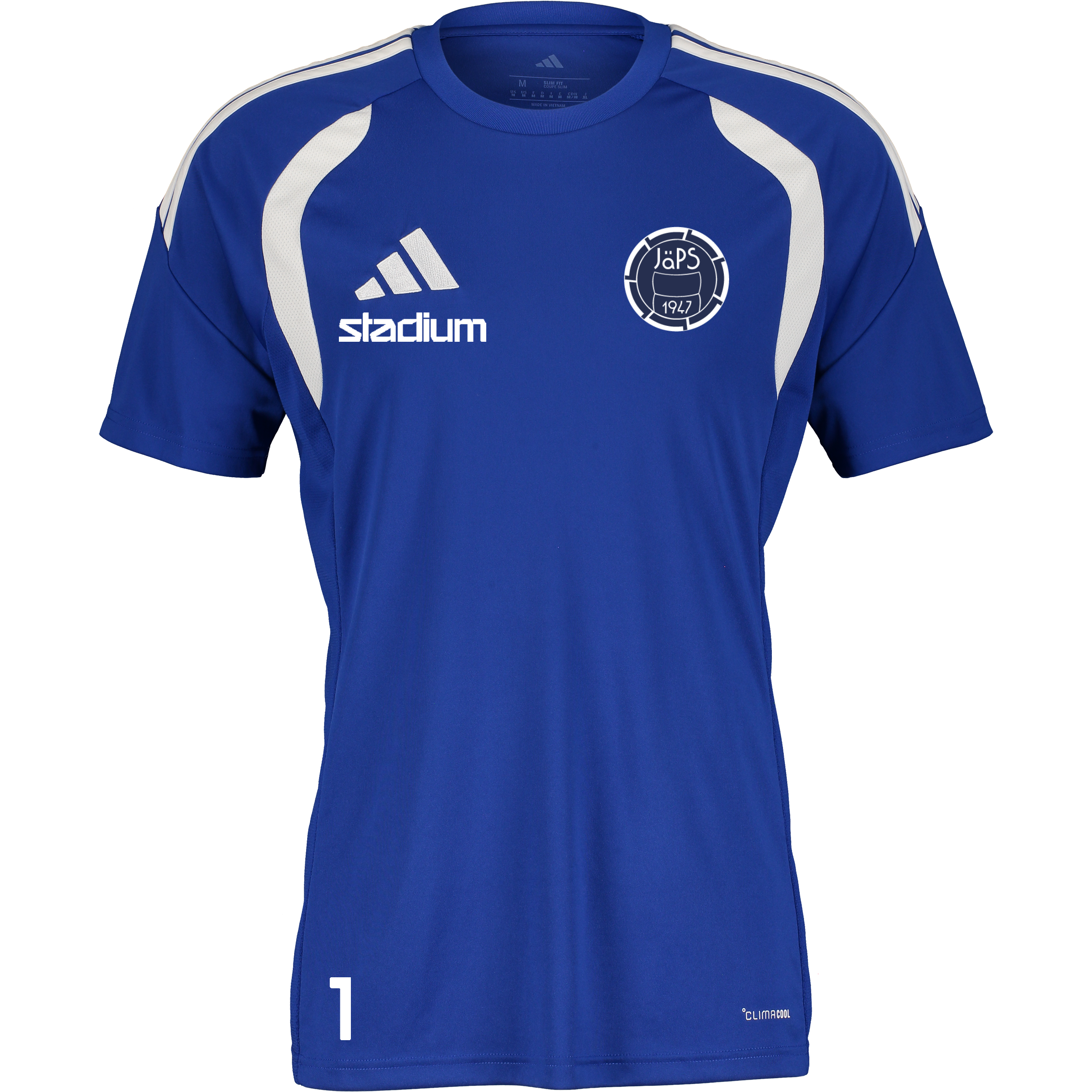 
ADIDAS, 
TIRO26 L JSY, 
Detail 1
