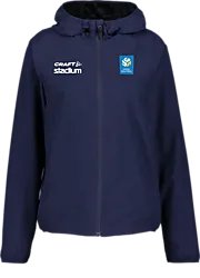 394070102101 CRAFT Squad Go Wind Jacket W 394070102101 CRAFT Squad Go Wind Jacket W Standard Small1x1