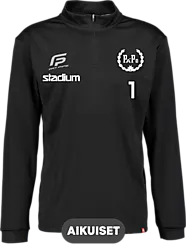 397390101101 FATPIPE Fast Warmup Shirt 397390101101 FATPIPE Fast Warmup Shirt Standard Small1x1