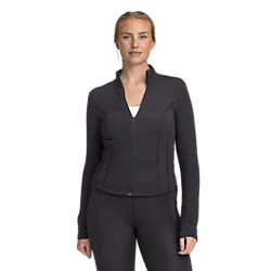 W Favourite Fullzip - Black Model01 Small1x1