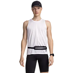 M Run Mesh Tank - White Model01 Small1x1