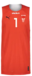 387569102101 PUMA Hoops Team Reverse Practice Jersey 387569102101 PUMA Hoops Team Reverse Practice Jersey Standard Small1x1