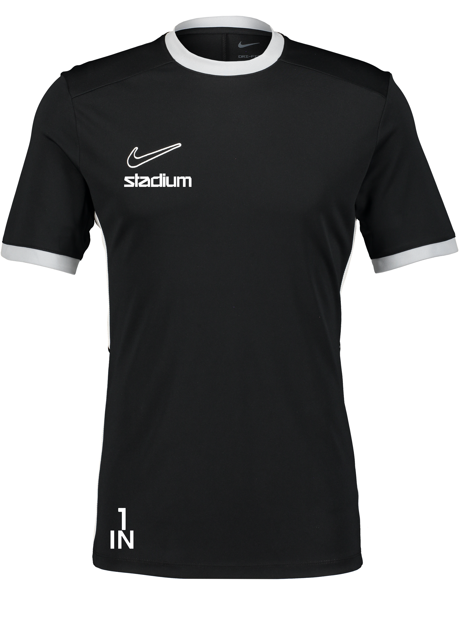 
NIKE, 
Acd25 Ss Top Jr, 
Detail 1
