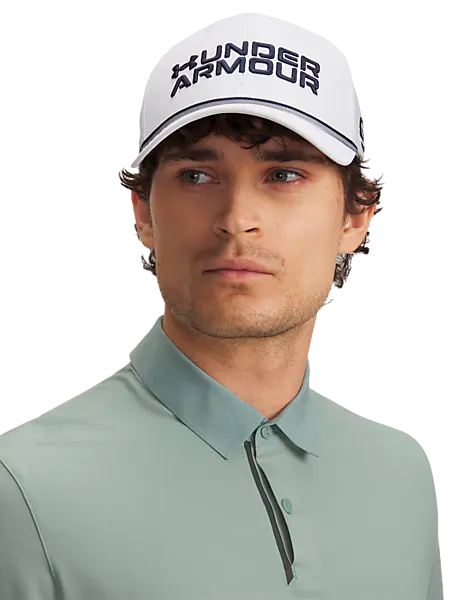 400721102101 UNDER ARMOUR M Js Drive Rope Snapback 400721102101 UNDER ARMOUR M Js Drive Rope Snapback Model01 Detail