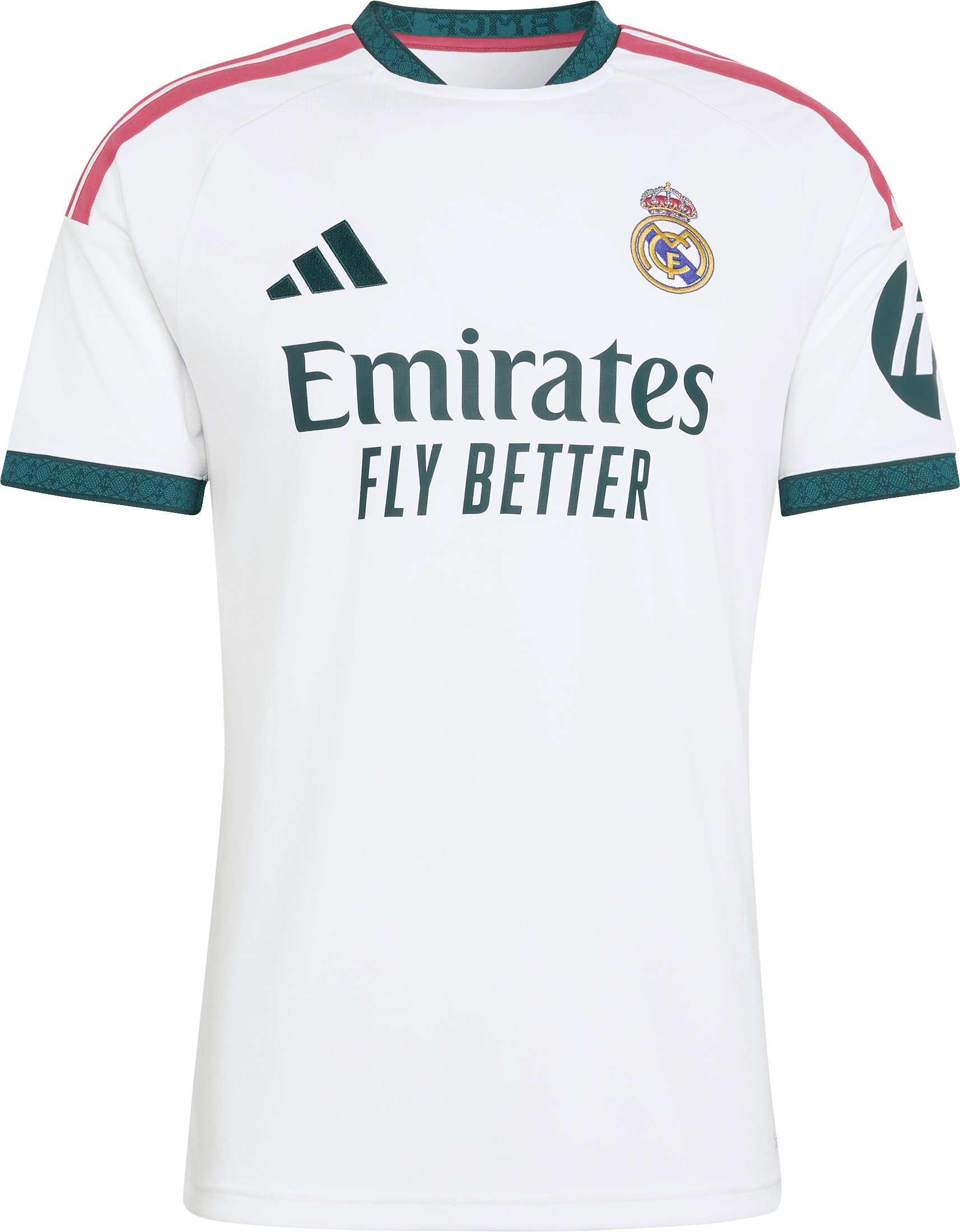 ADIDAS, REAL H JSY