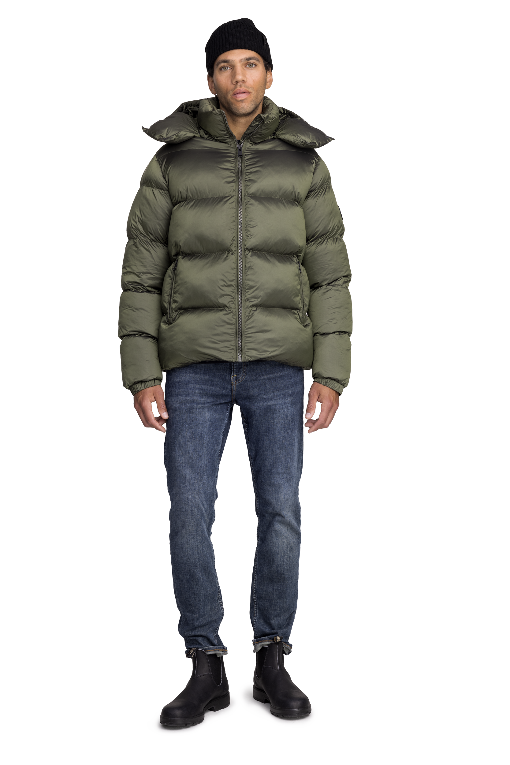EVEREST, M Priel Jacket