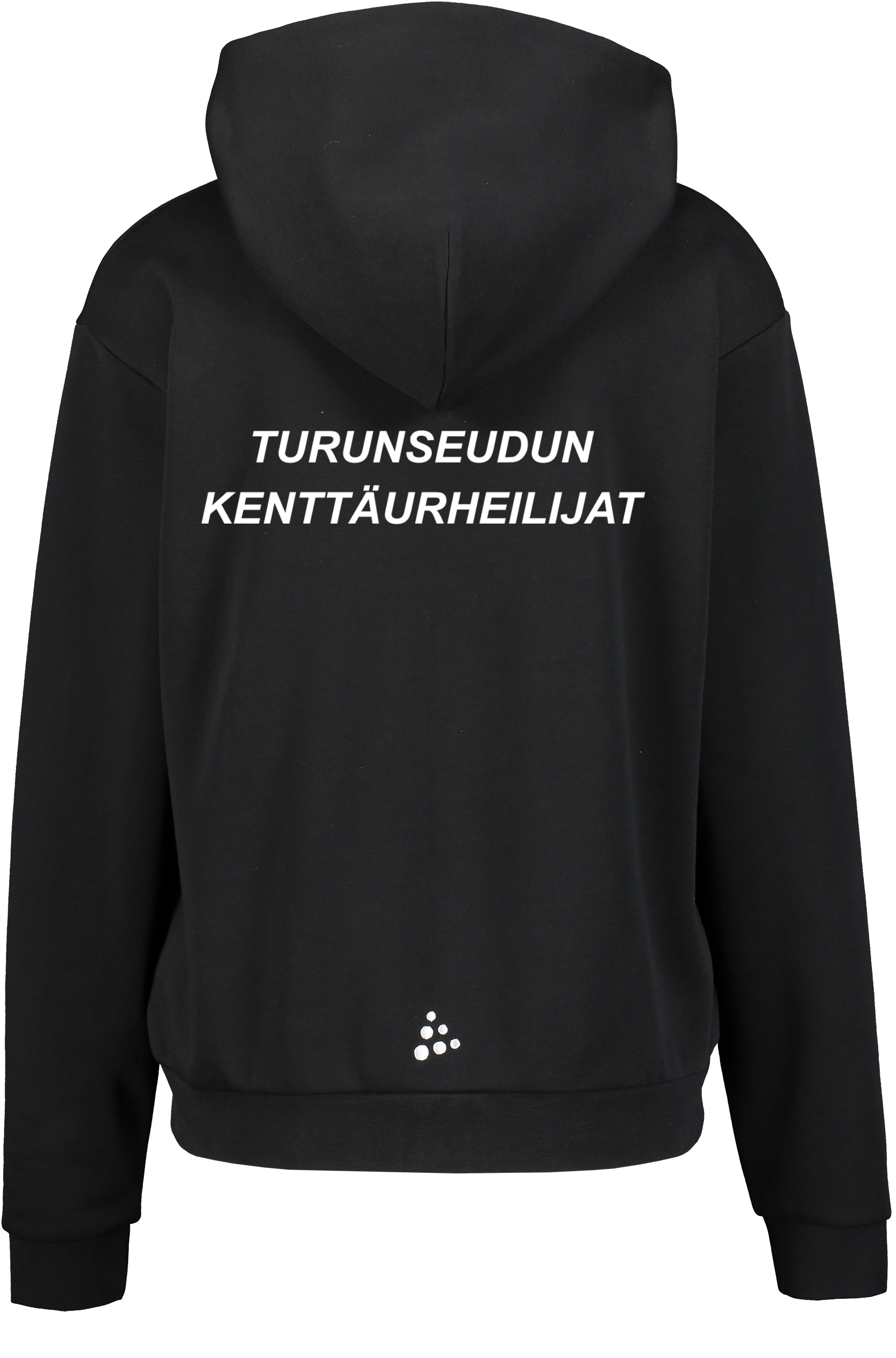 CRAFT, Community 2.0 Fz Hood W