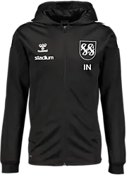 367981101101 HUMMEL Core Xk Poly Zip Hood Jr 367981101101 HUMMEL Core Xk Poly Zip Hood Jr Standard Small1x1