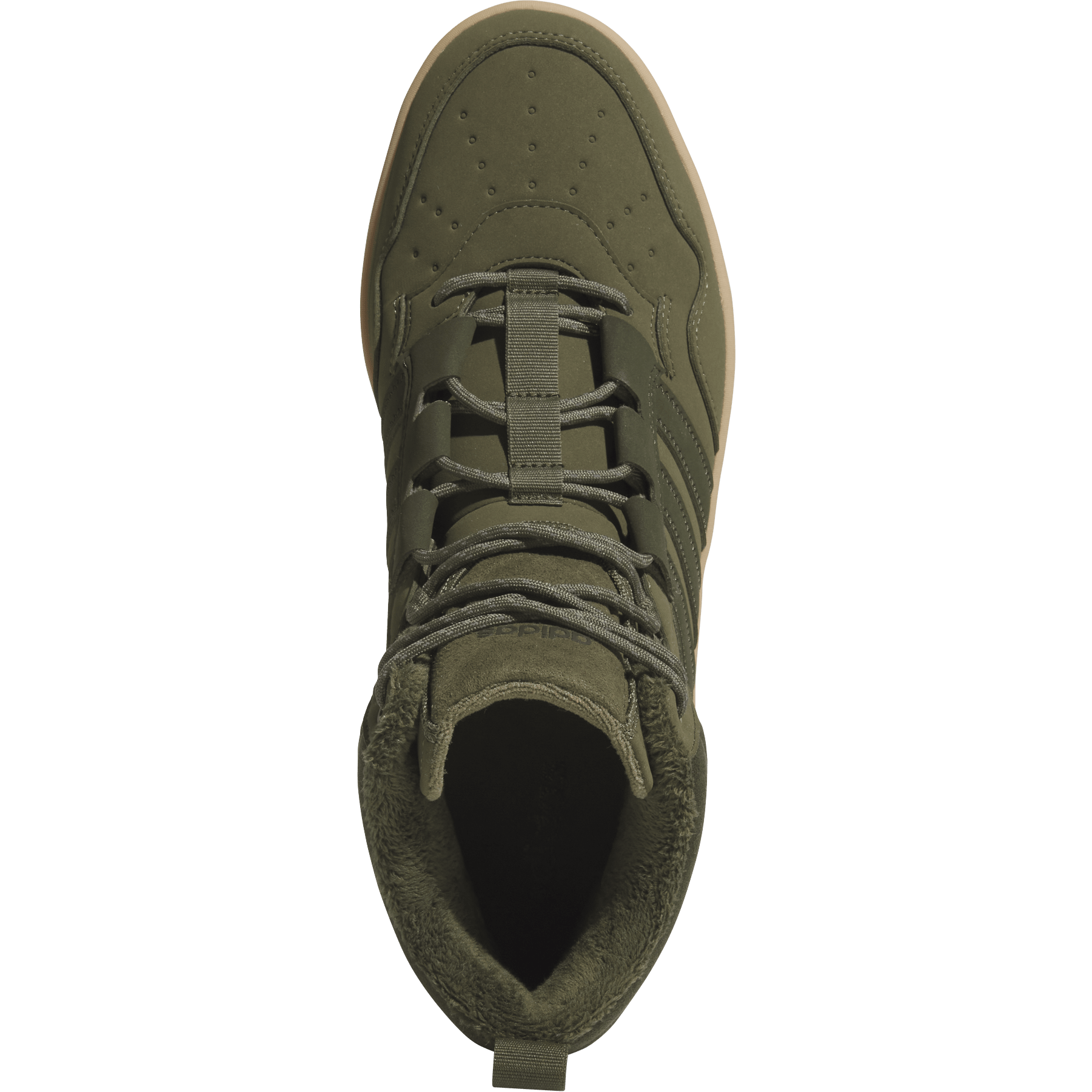 ADIDAS, M Hoops 4.0 Mid Wtr