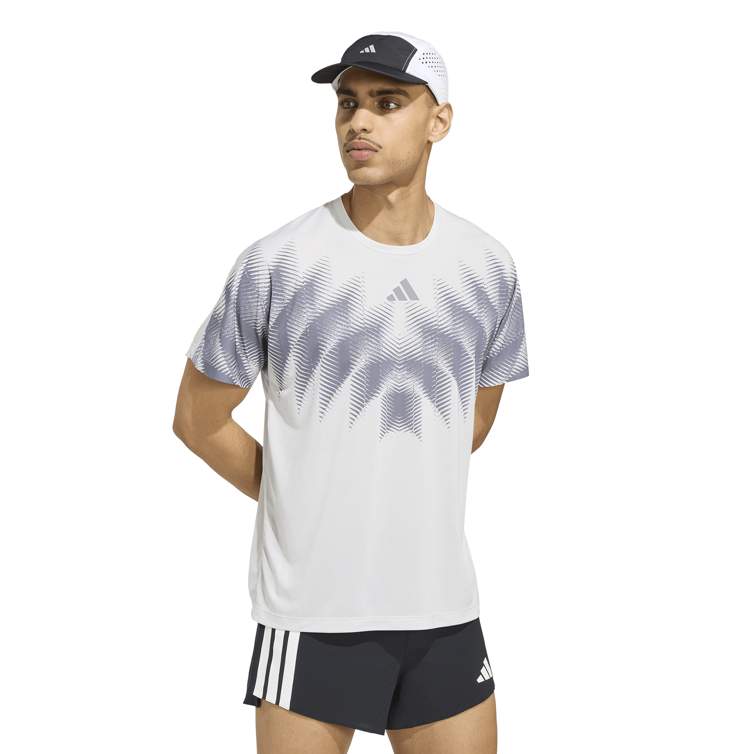 
ADIDAS, 
U ASPYRE TEE UF, 
Detail 1
