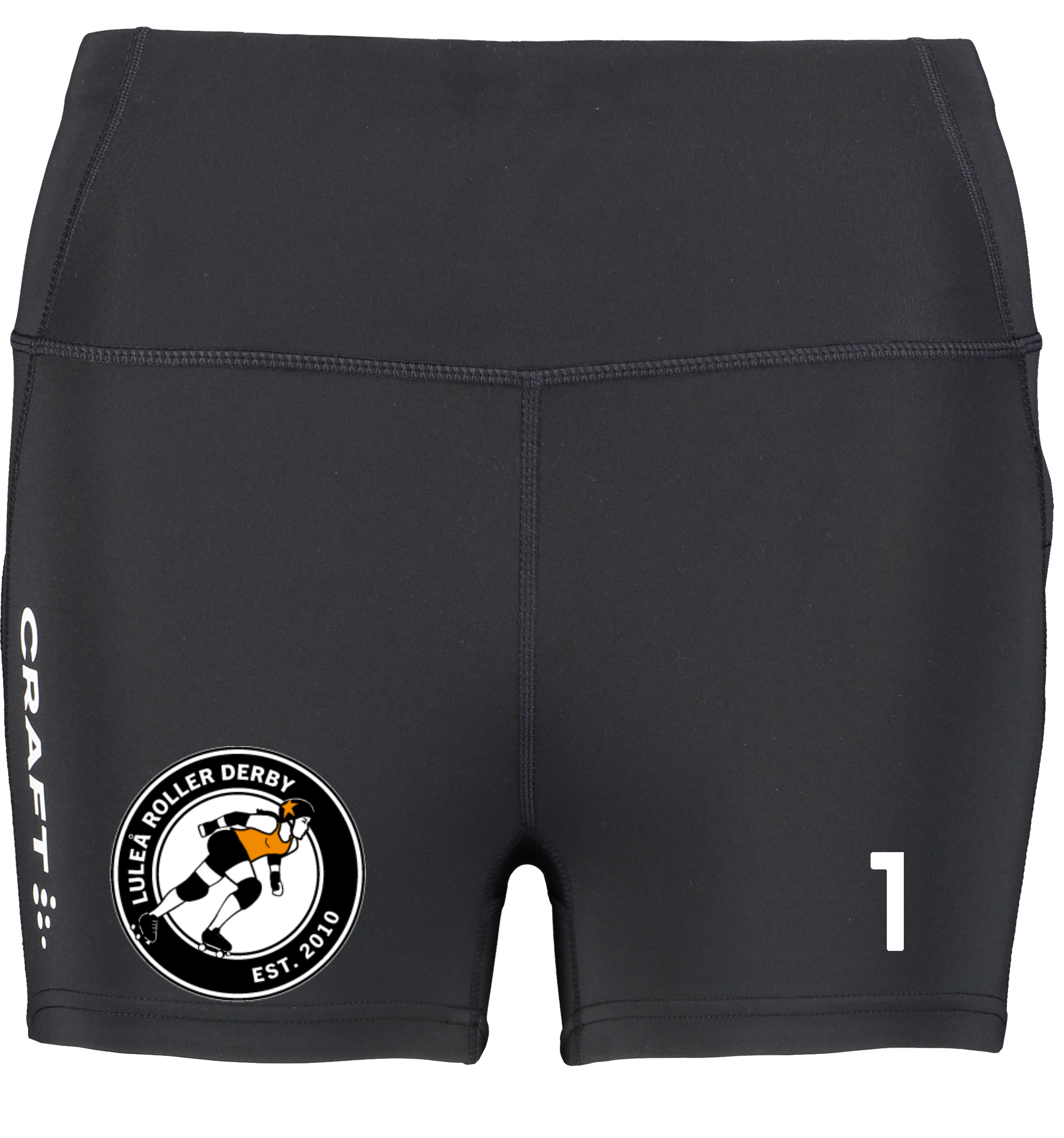 
CRAFT, 
Rush 2.0 Hot Pant Jr, 
Detail 1
