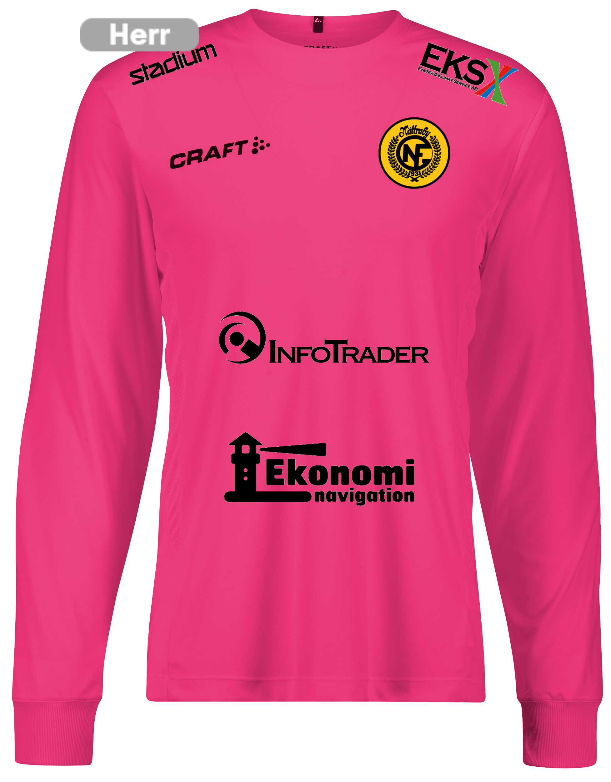 
CRAFT, 
SQUAD GO GK JSY, 
Detail 1
