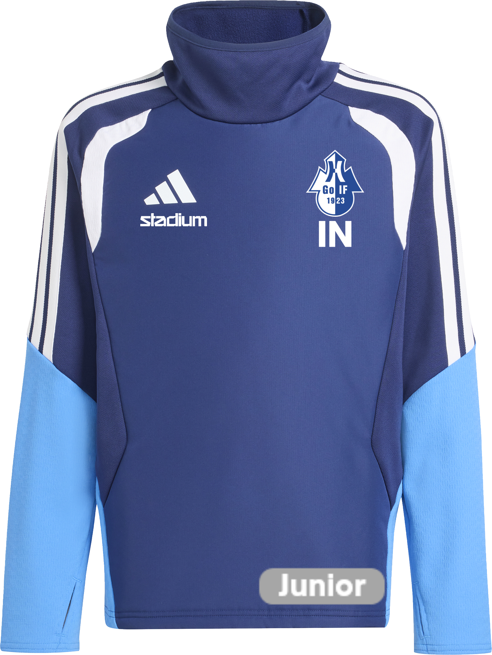 
ADIDAS, 
TIRO26 C WINT TOP JR, 
Detail 1
