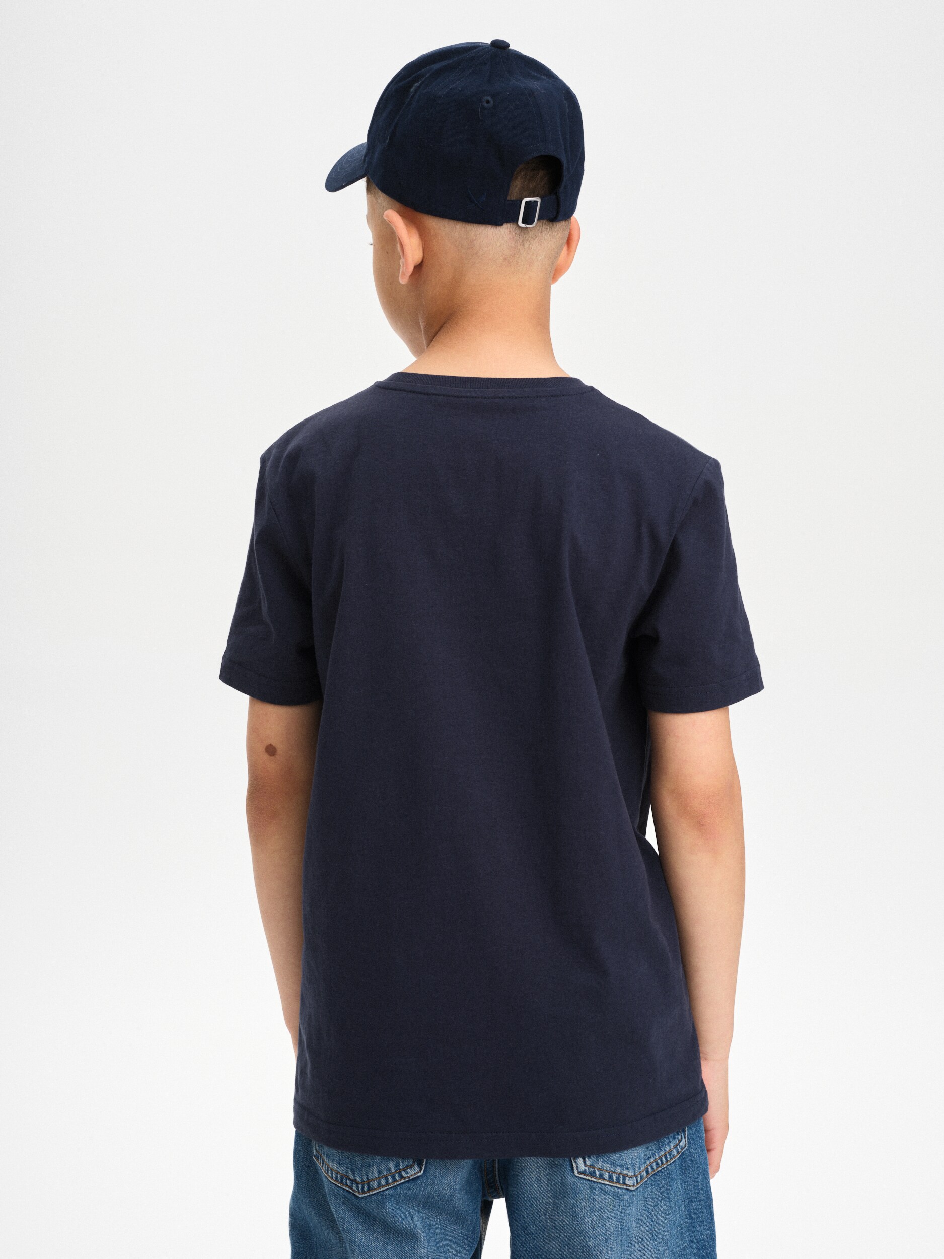 SOC, J Basic Tee