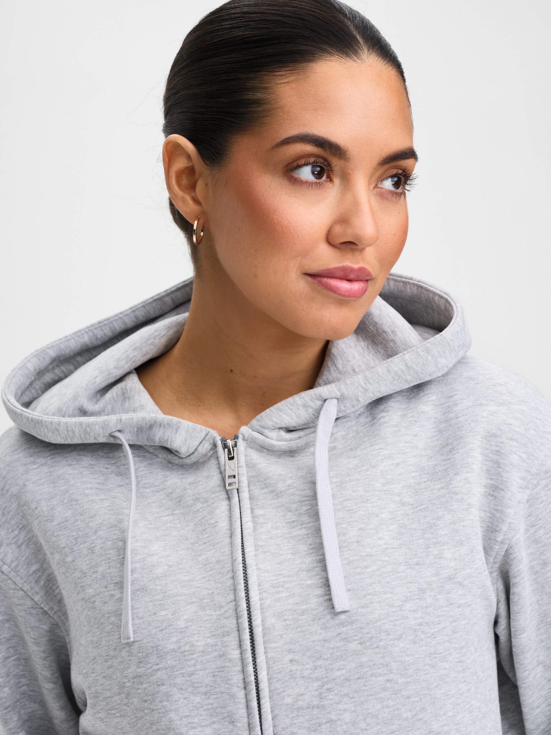 SOC, W Core Zip Hood