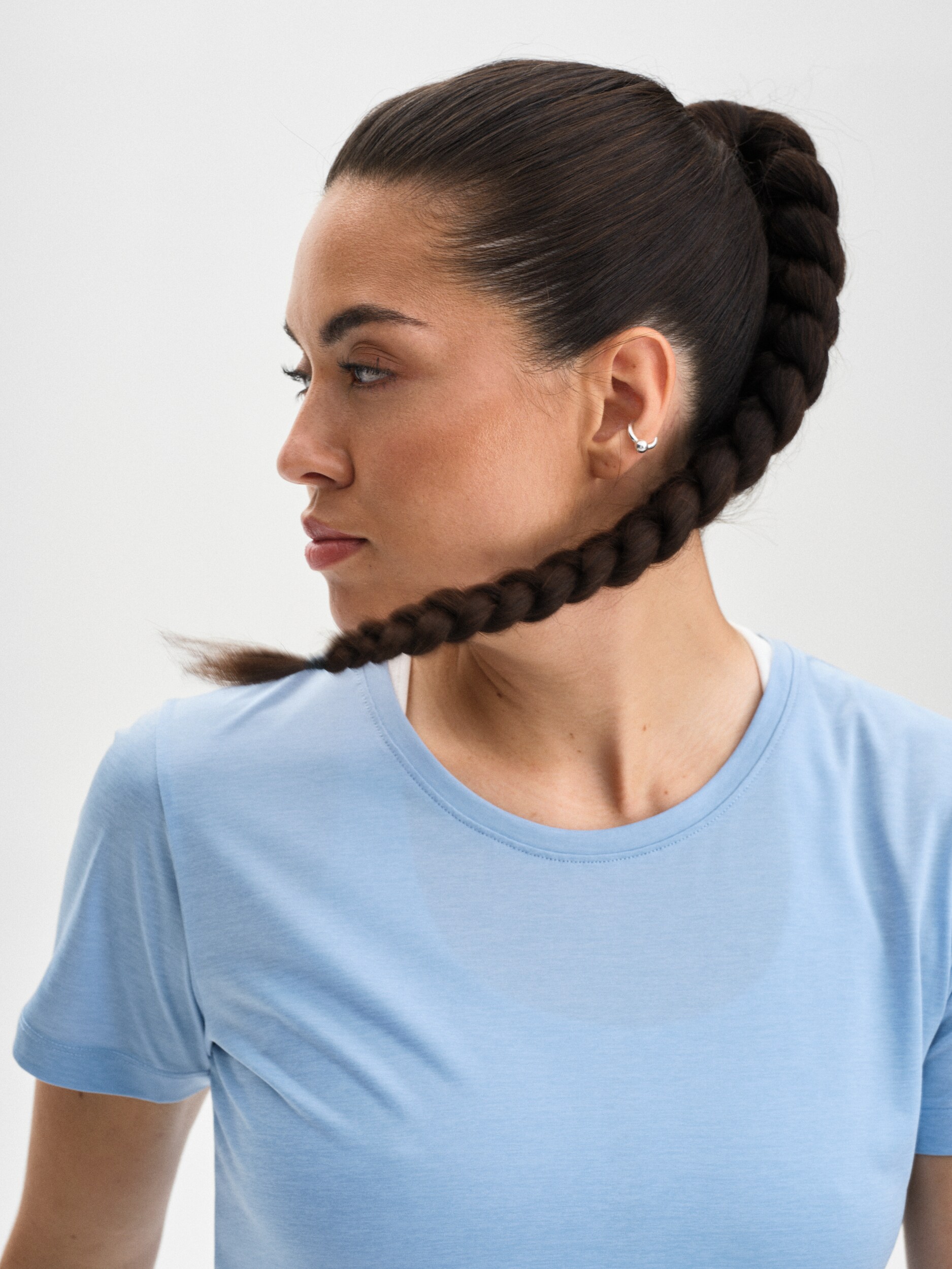 SOC, W Run Tee