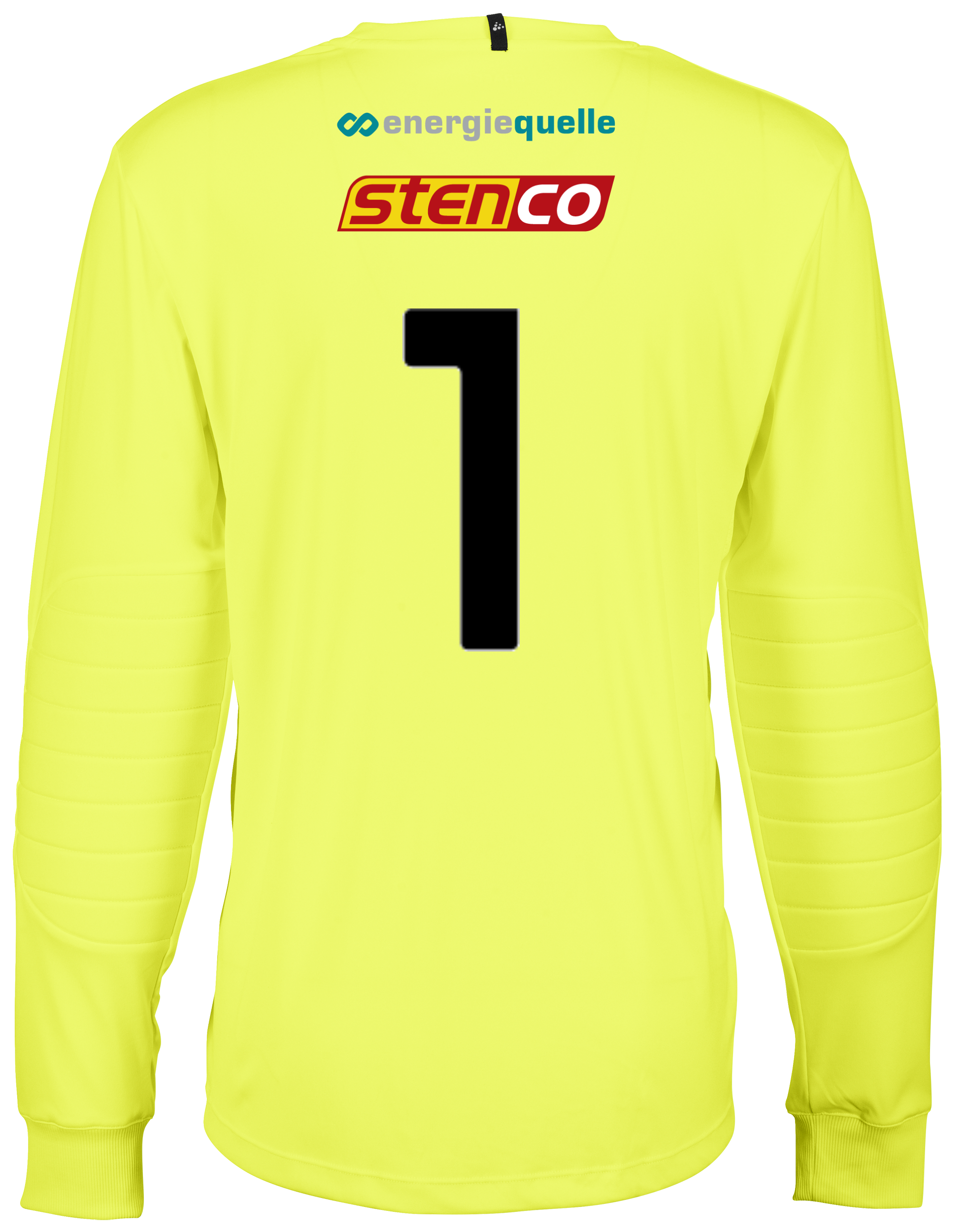 CRAFT, SQUAD GO GK JSY JR