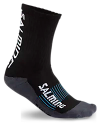 Advanced Indoor Sock - Black Standard Small1x1