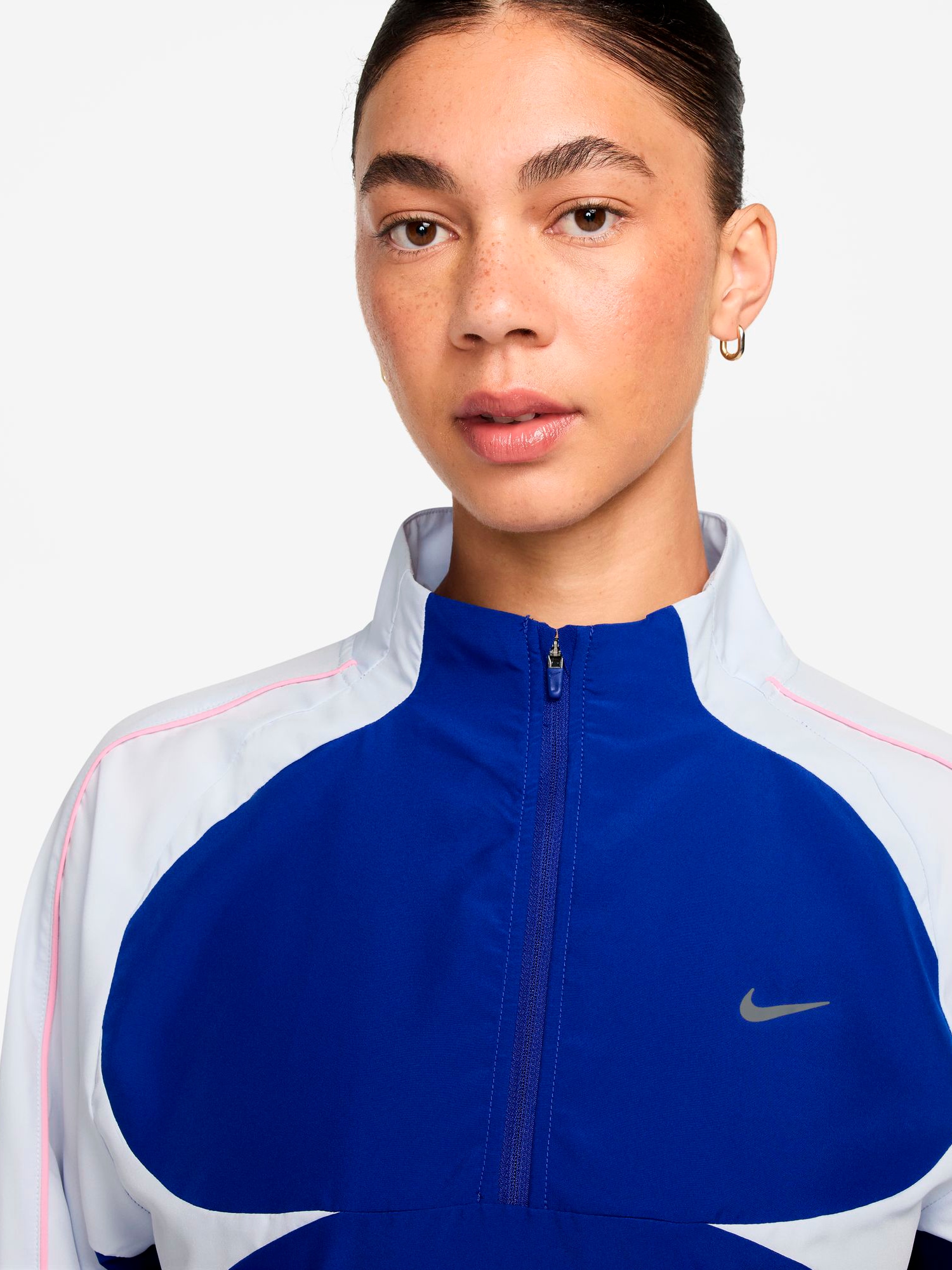 NIKE, W NK TEMPO SWSH JACKET