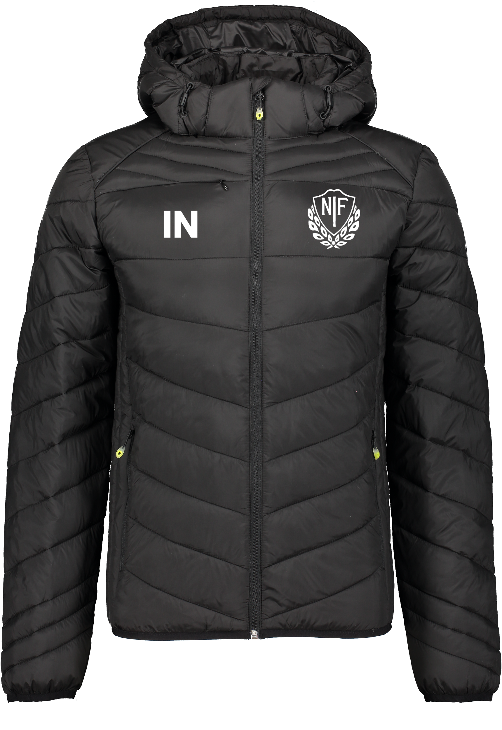 
CLIQUE, 
Idaho Jkt, 
Detail 1
