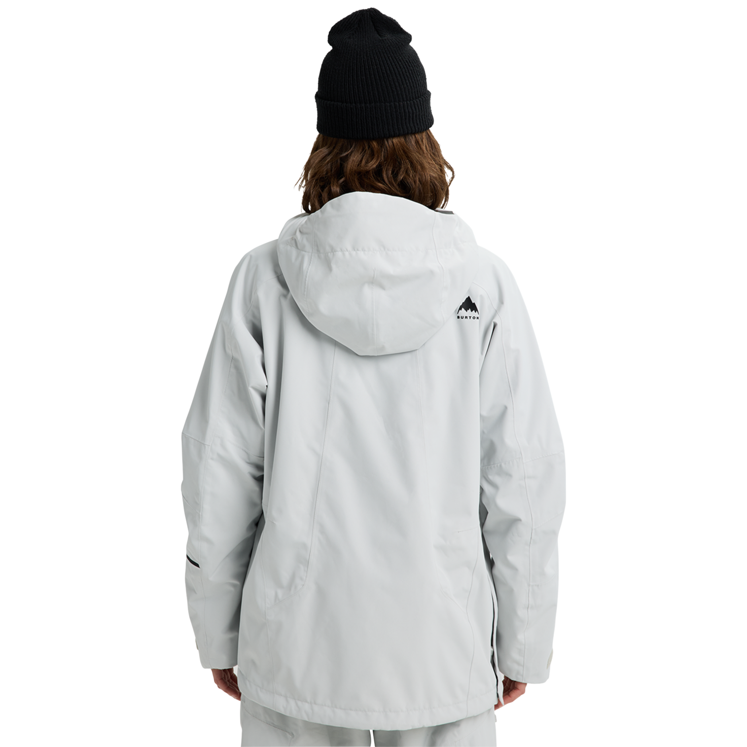 BURTON, W Reserve Relaxed Anorak