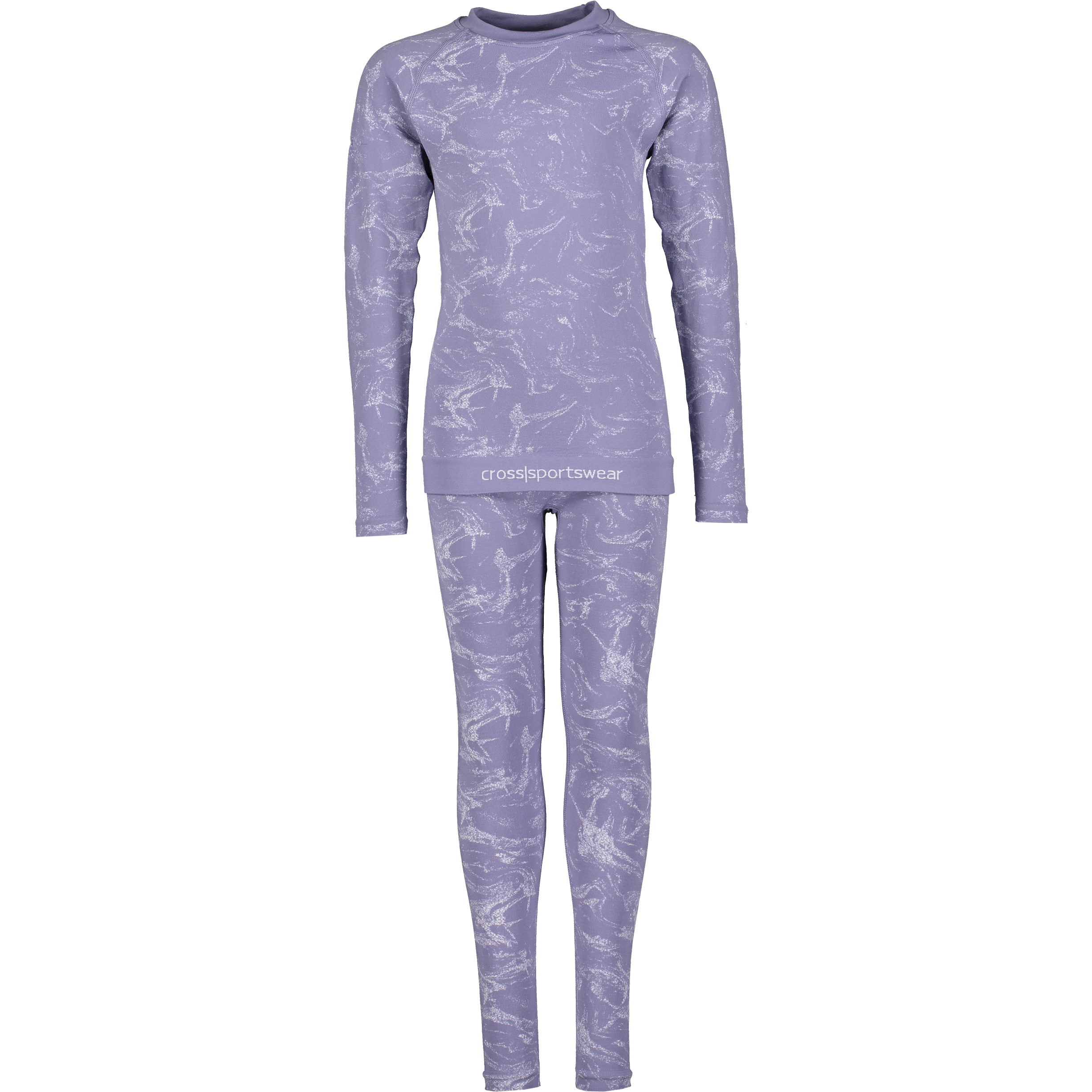 CROSS SPORTSWEAR, So Seamless Set Jr