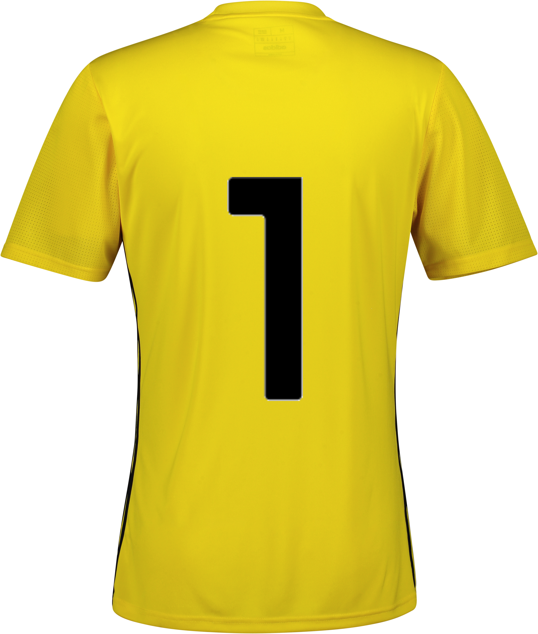 ADIDAS, Tabela 23 Jsy