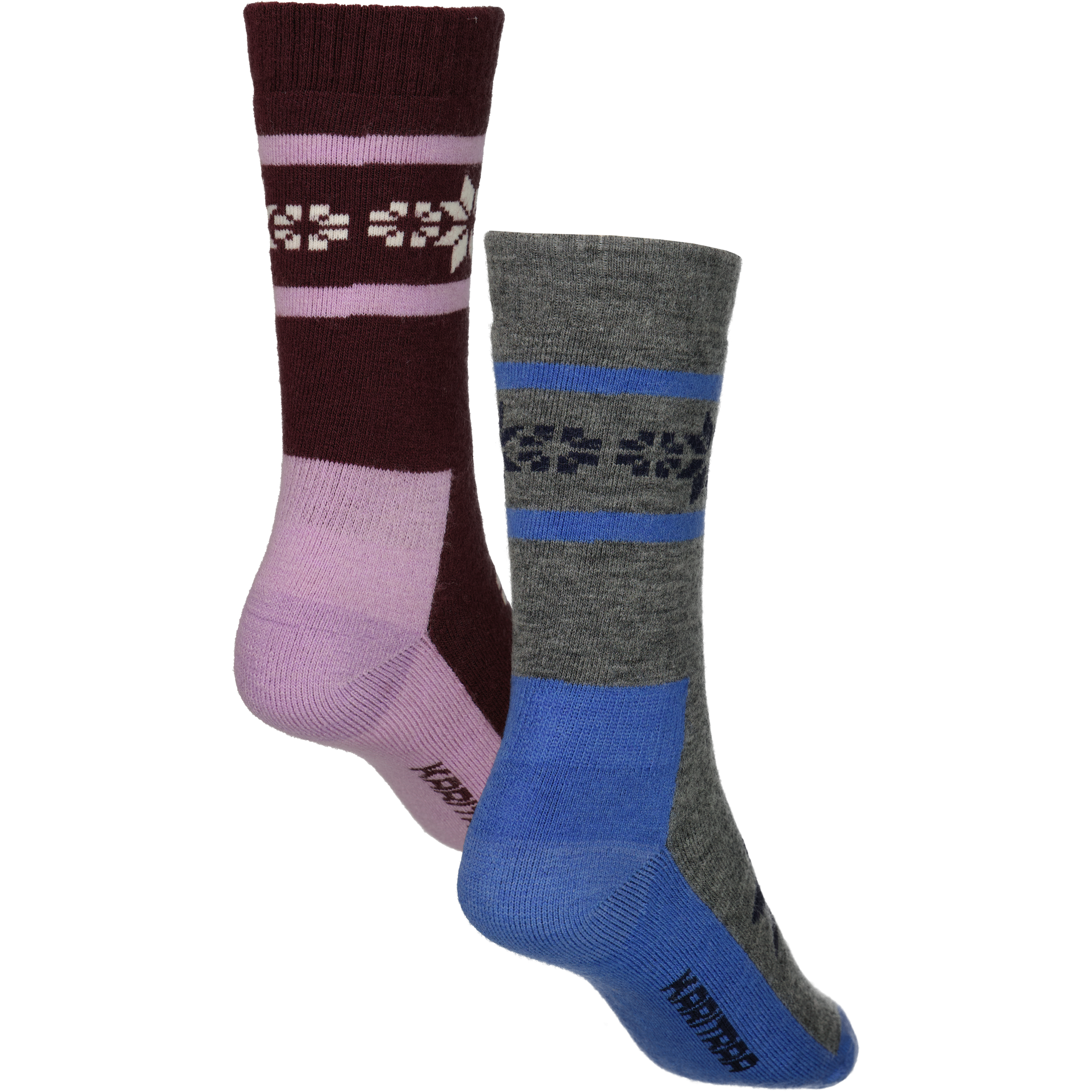 KARI TRAA, So 2P Wool Sock