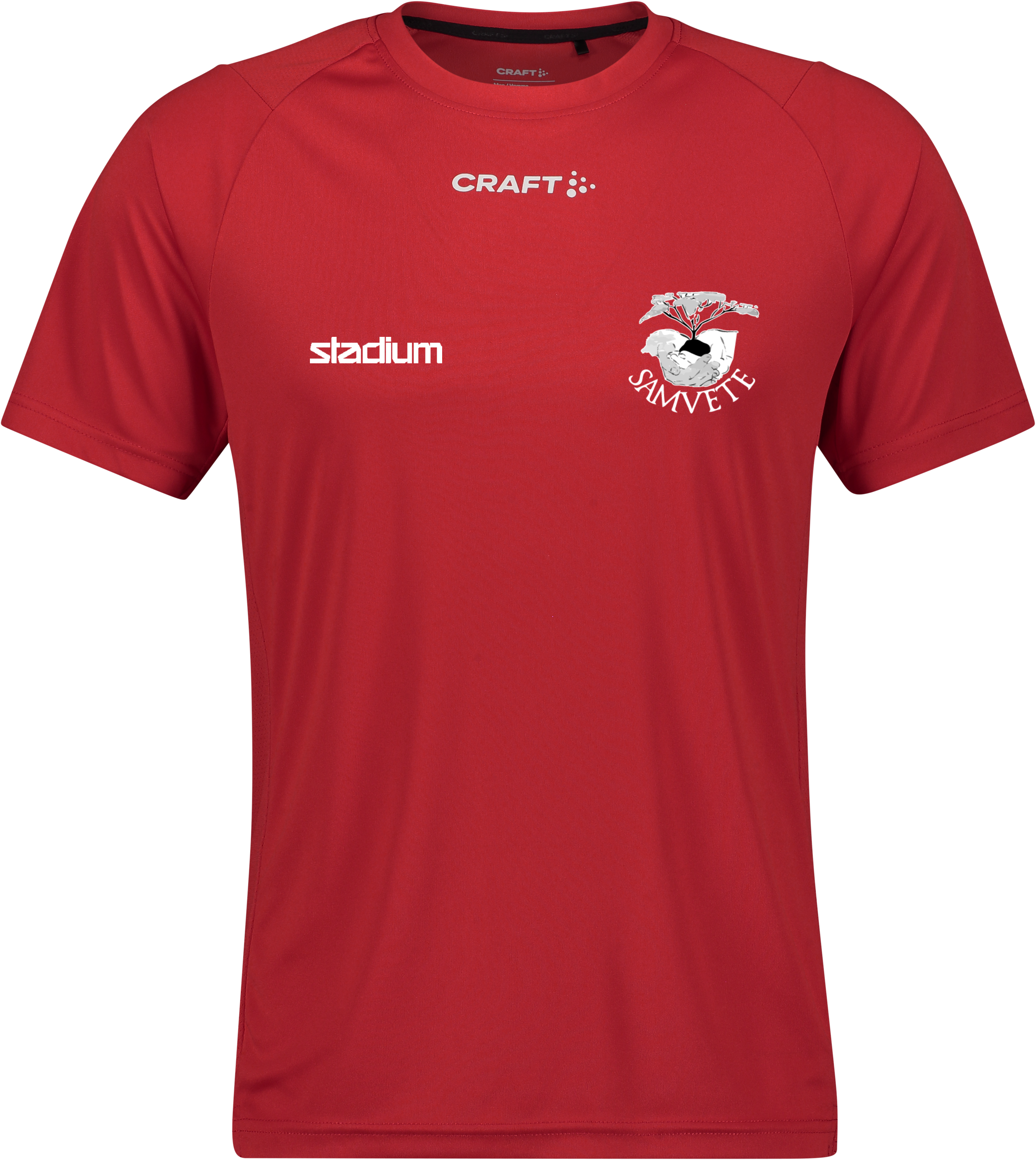 
CRAFT, 
Rush 2.0 Ss Tee M, 
Detail 1
