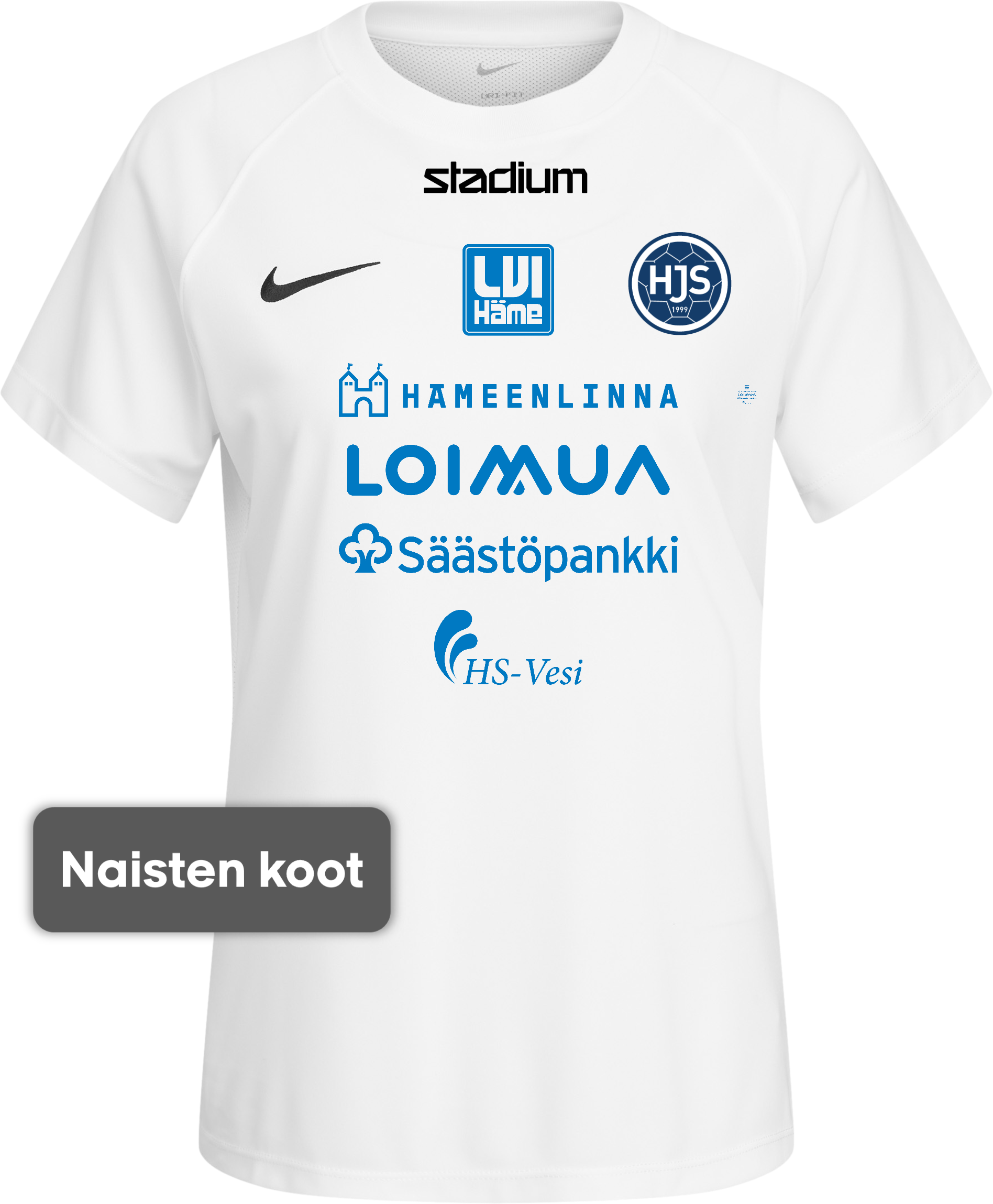 
NIKE, 
PARK VIII SS JSY W, 
Detail 1
