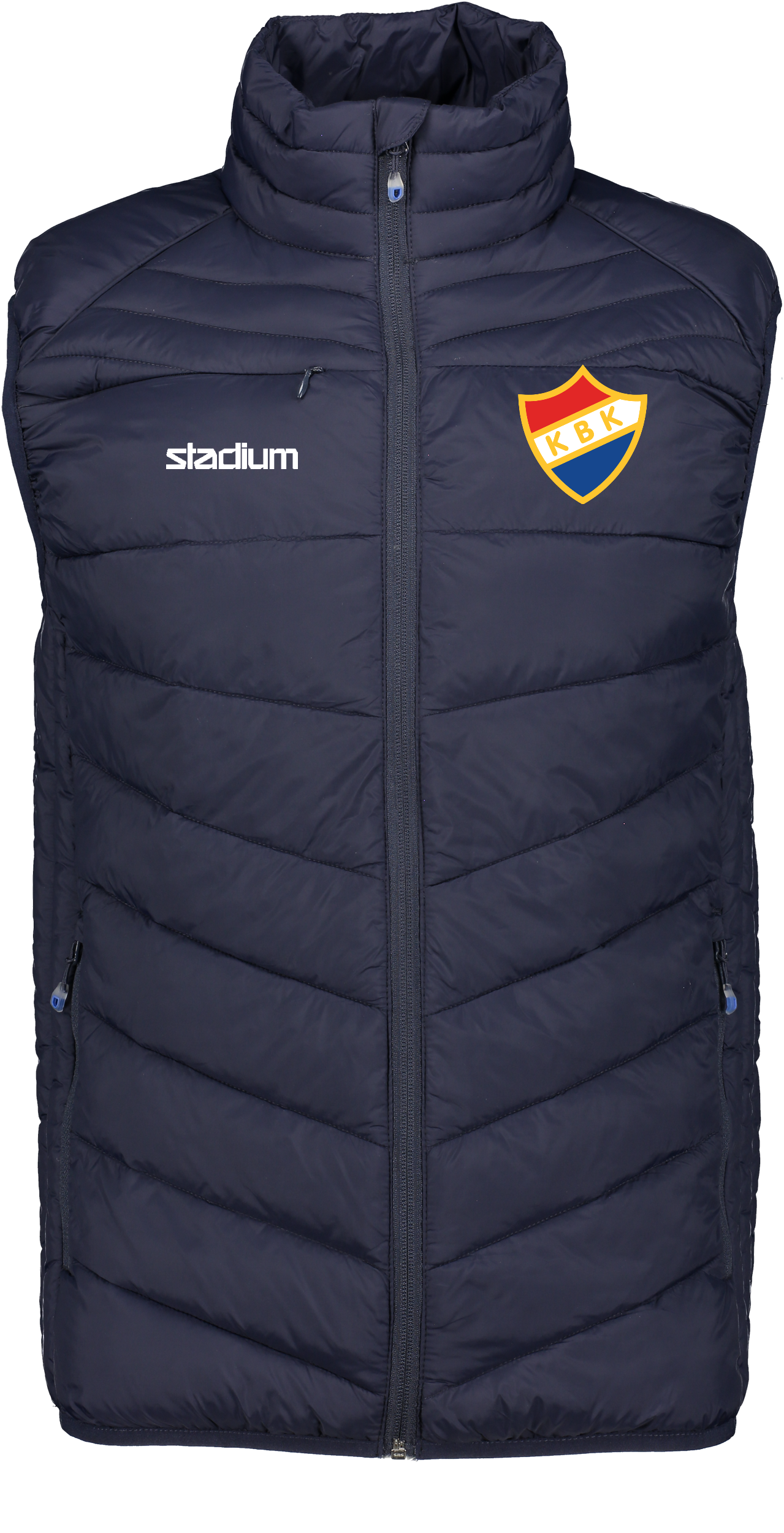 
CLIQUE, 
Idaho Vest, 
Detail 1
