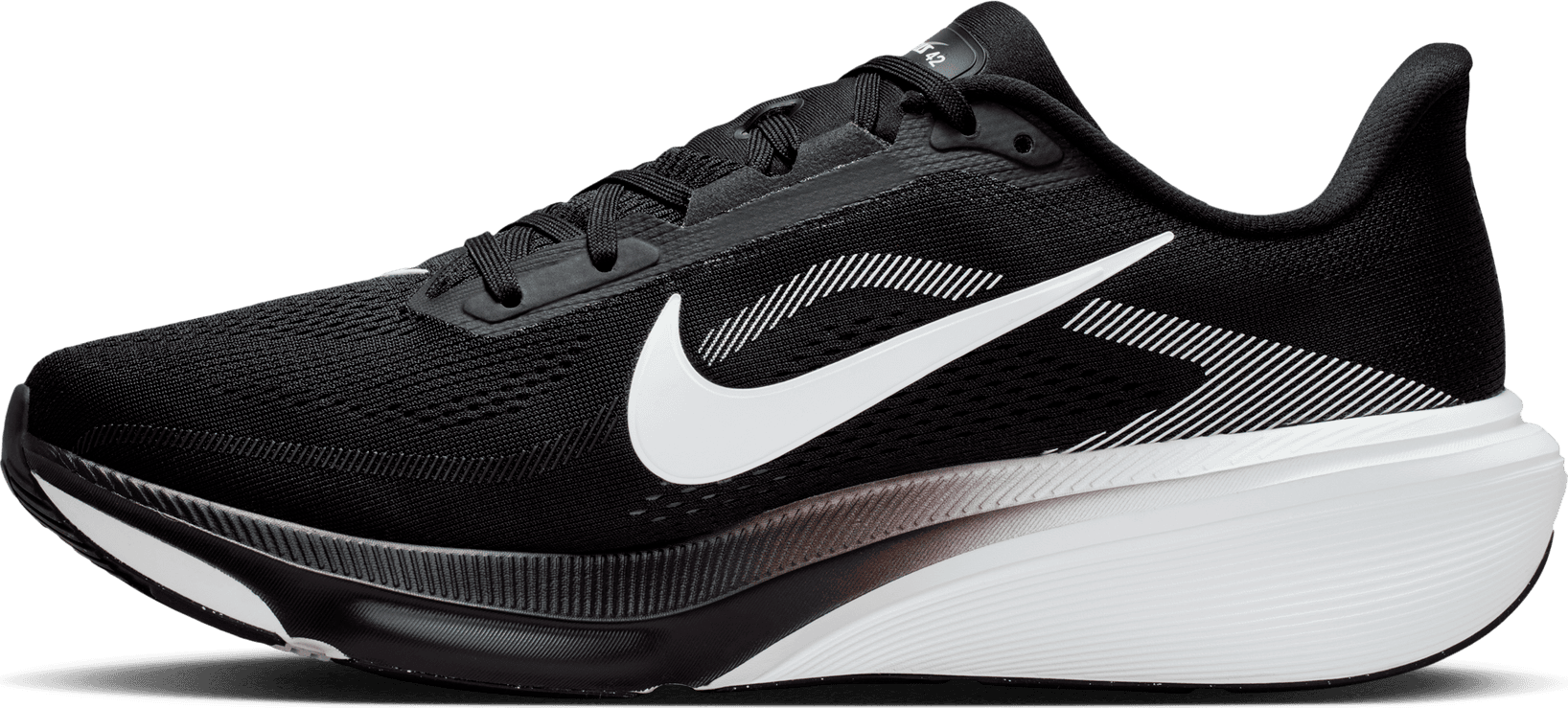 NIKE, M PEGASUS 42 WIDE MEN'S ROAD RUNNING