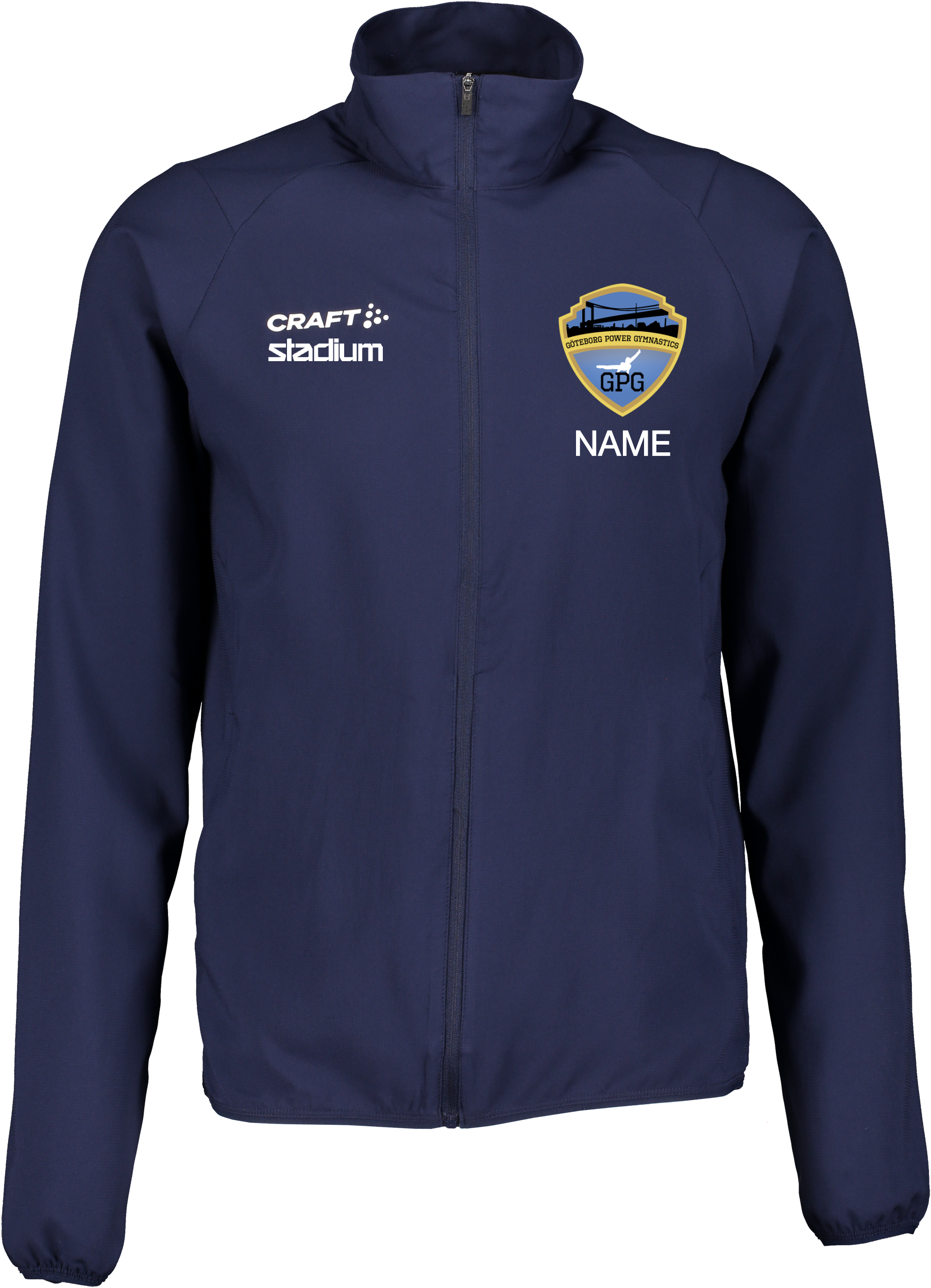 
CRAFT, 
Rush 2.0 Training Jacket M, 
Detail 1
