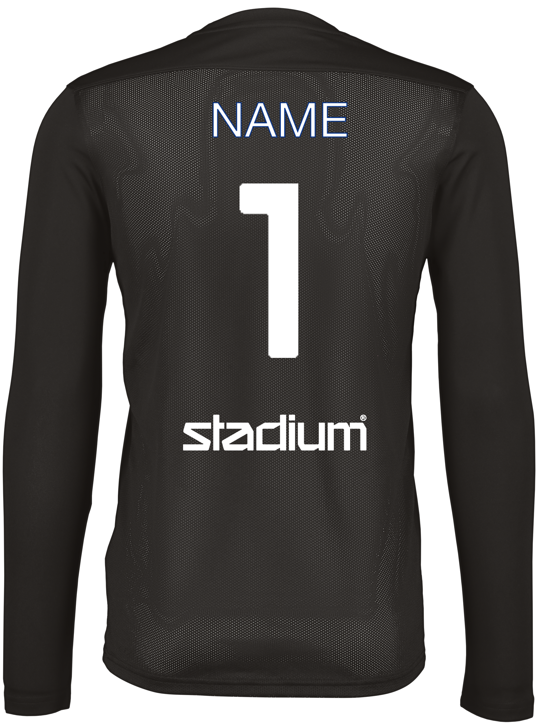 NIKE, Park VII LS Jsy