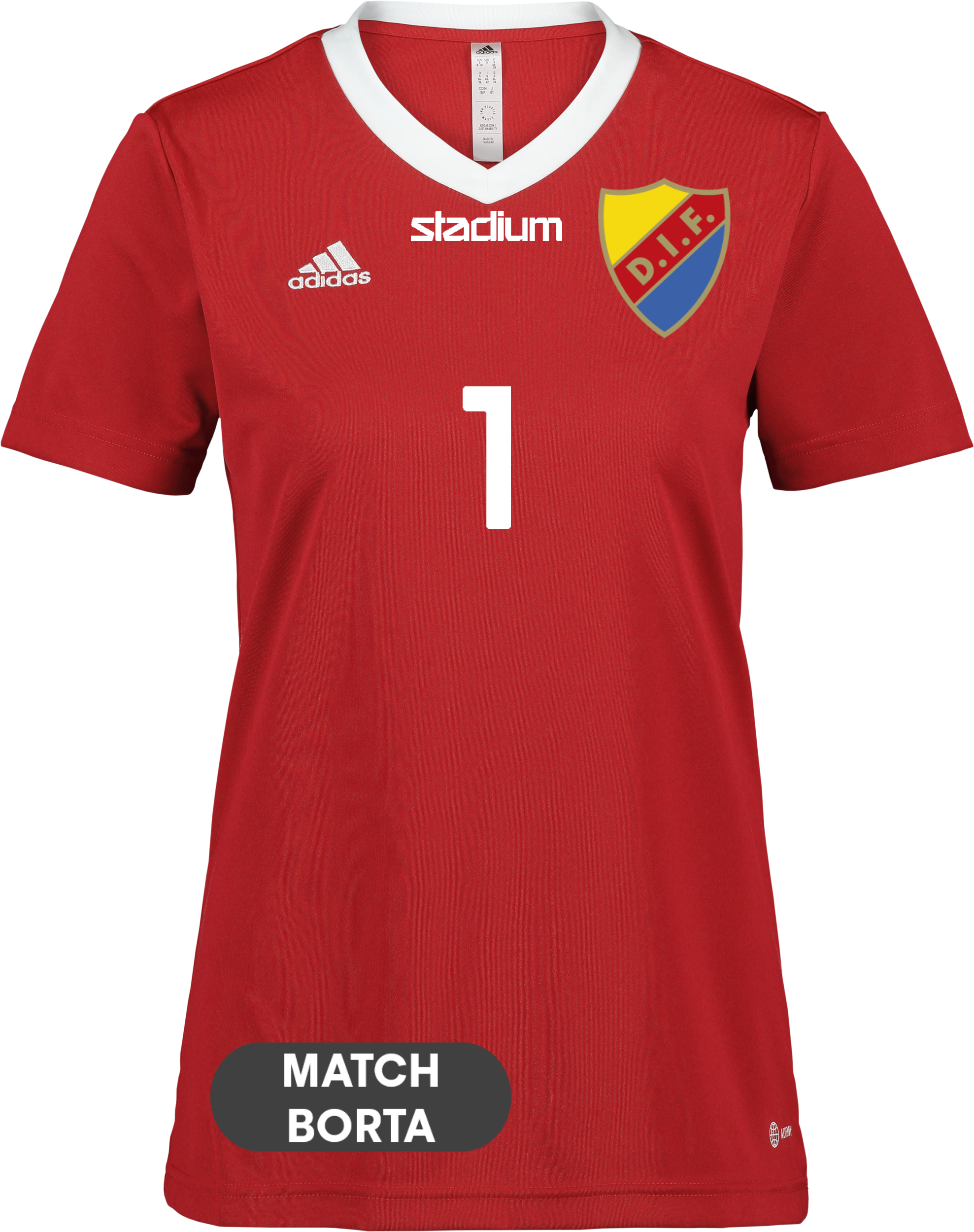 
ADIDAS, 
Ent22 Jsy Tee W, 
Detail 1
