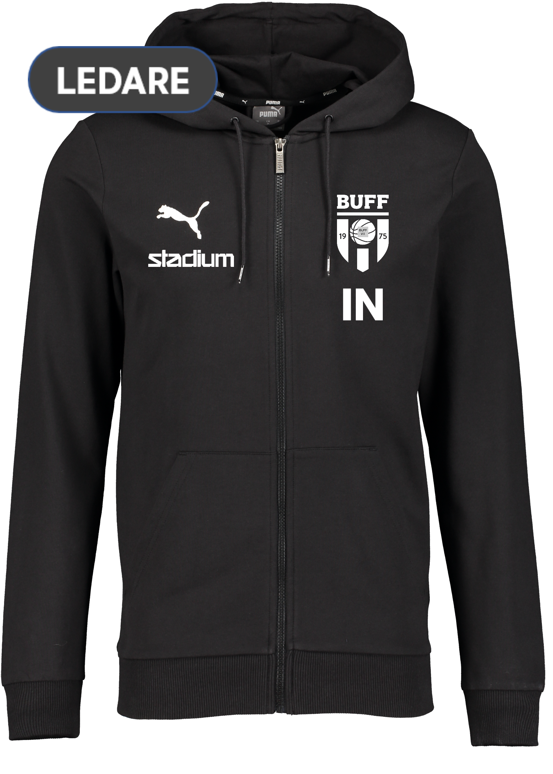 
PUMA, 
T Goal Casual Hood Jkt, 
Detail 1
