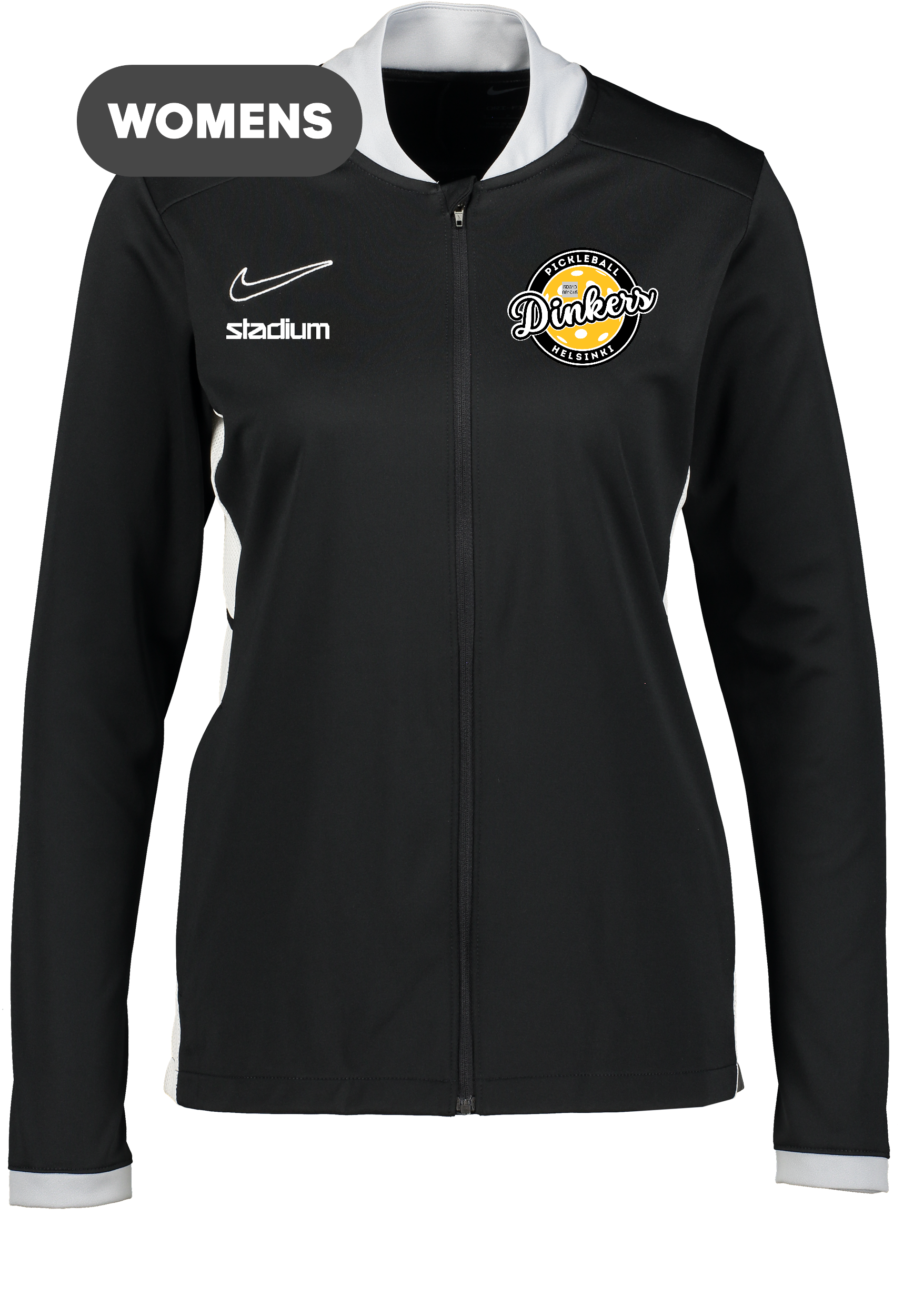 
NIKE, 
Acd25 Trk Jkt W, 
Detail 1
