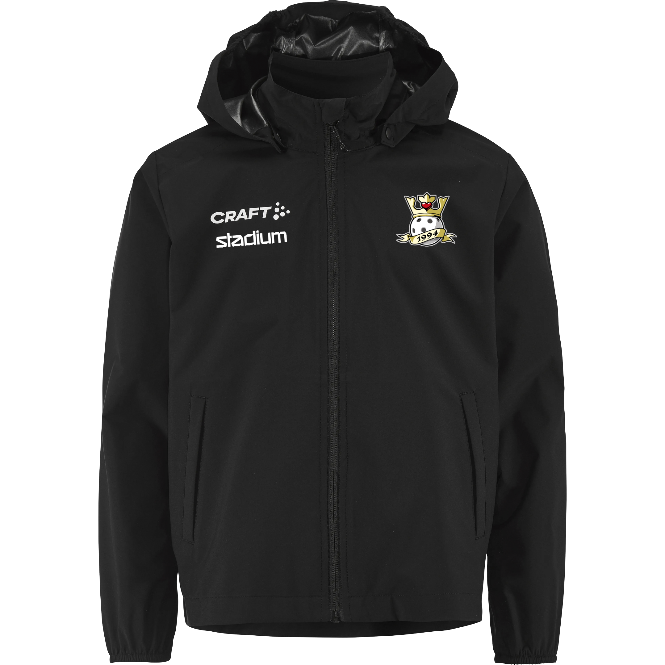 
CRAFT, 
SQUAD GO WEATHER JACKET JR, 
Detail 1
