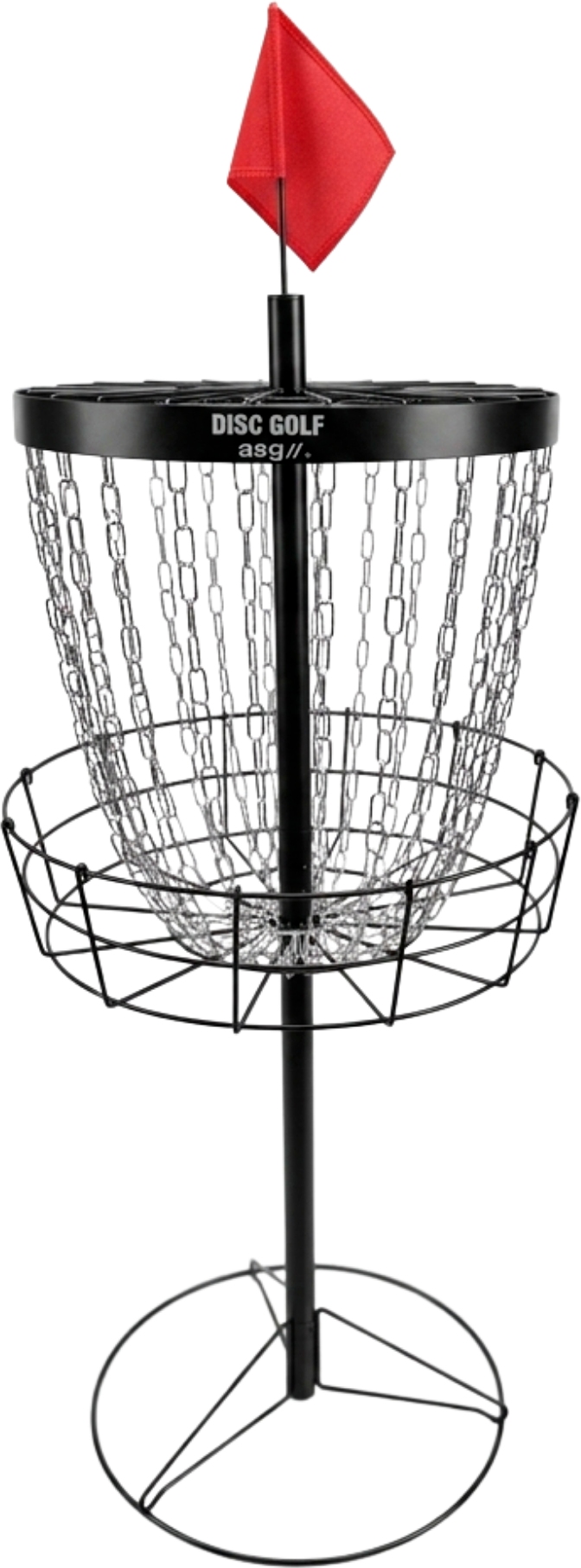 
ASG, 
DISC GOLF BASKET, 
Detail 1
