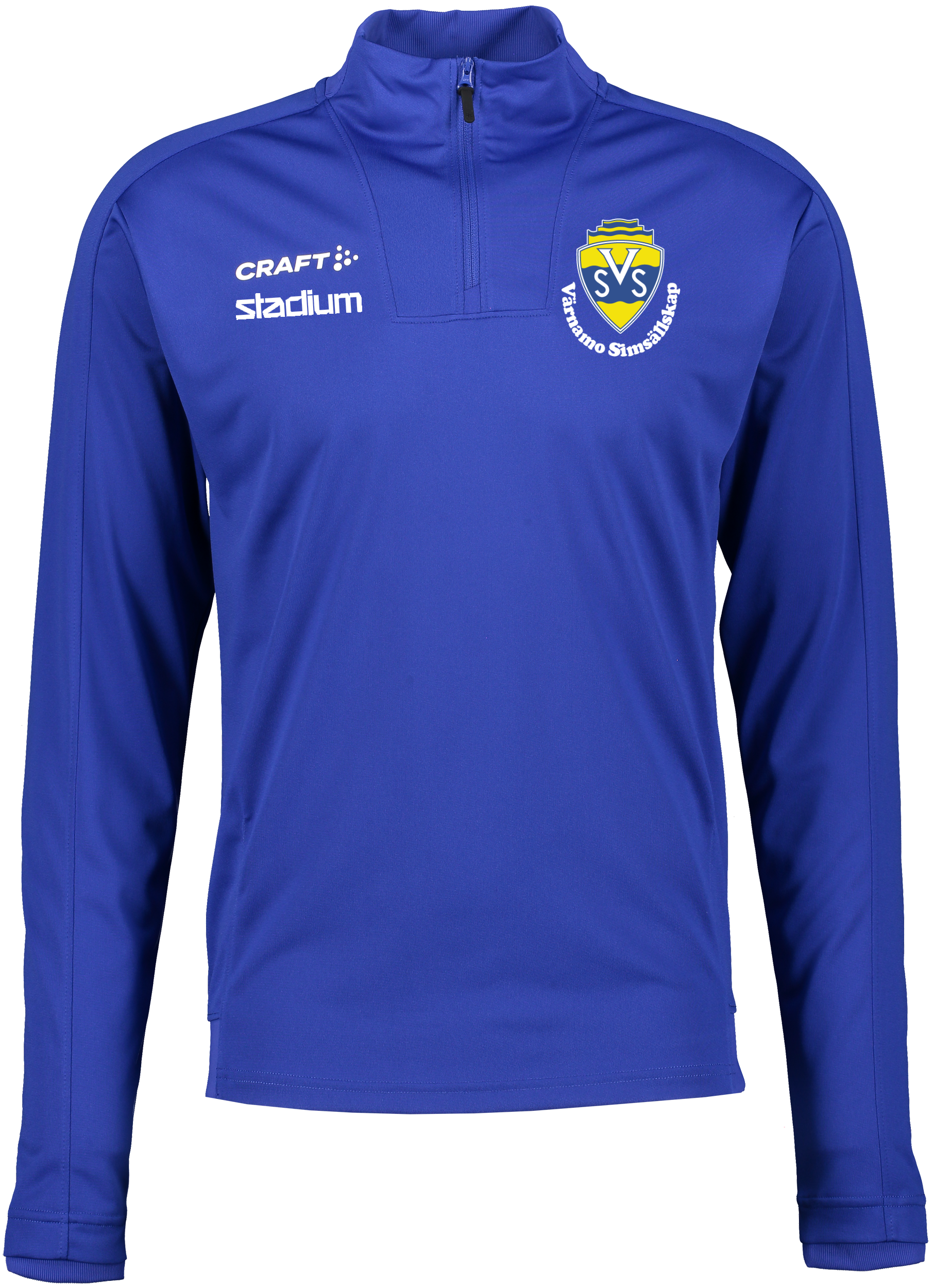 
CRAFT, 
Evolve 2.0 Half Zip Jr, 
Detail 1
