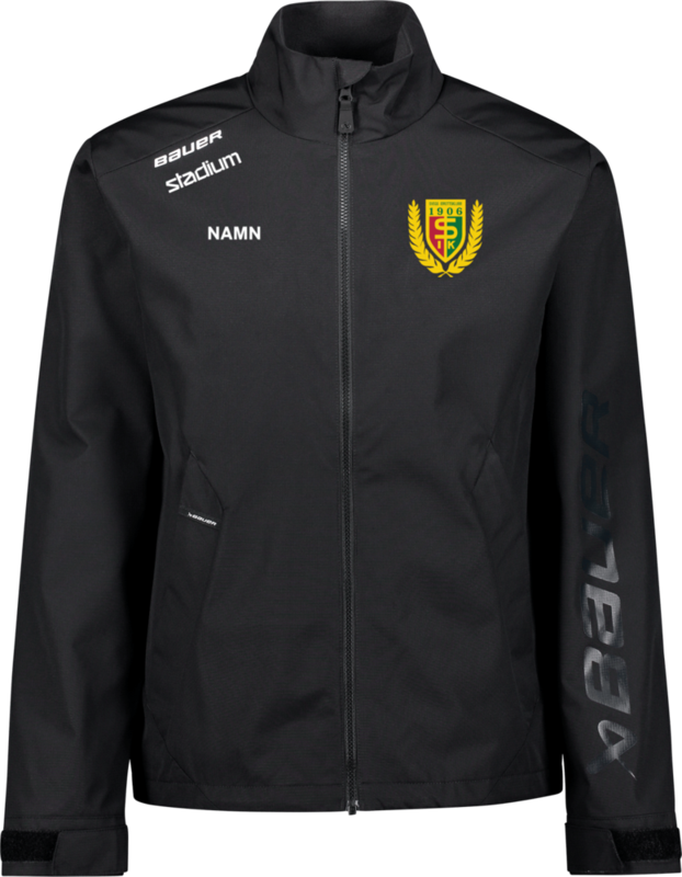 
BAUER, 
S24 Bauer Team Lightweight Jacket-Sr, 
Detail 1
