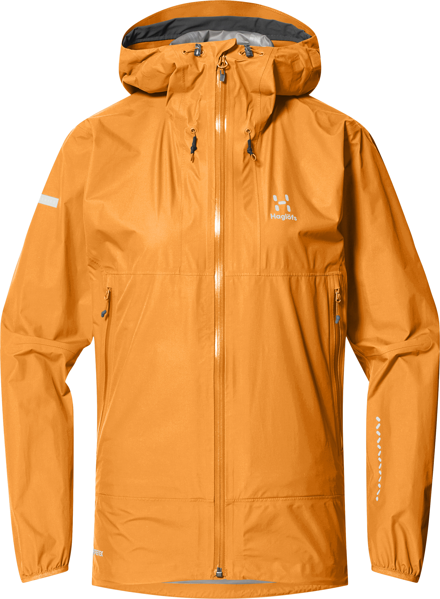 
HAGL&Ouml;FS, 
L.I.M GTX II JACKET WOMEN, 
Detail 1
