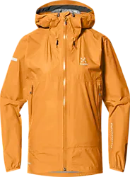 L.I.M GTX II JACKET WOMEN - DESERT YELLOW Standard Small1x1