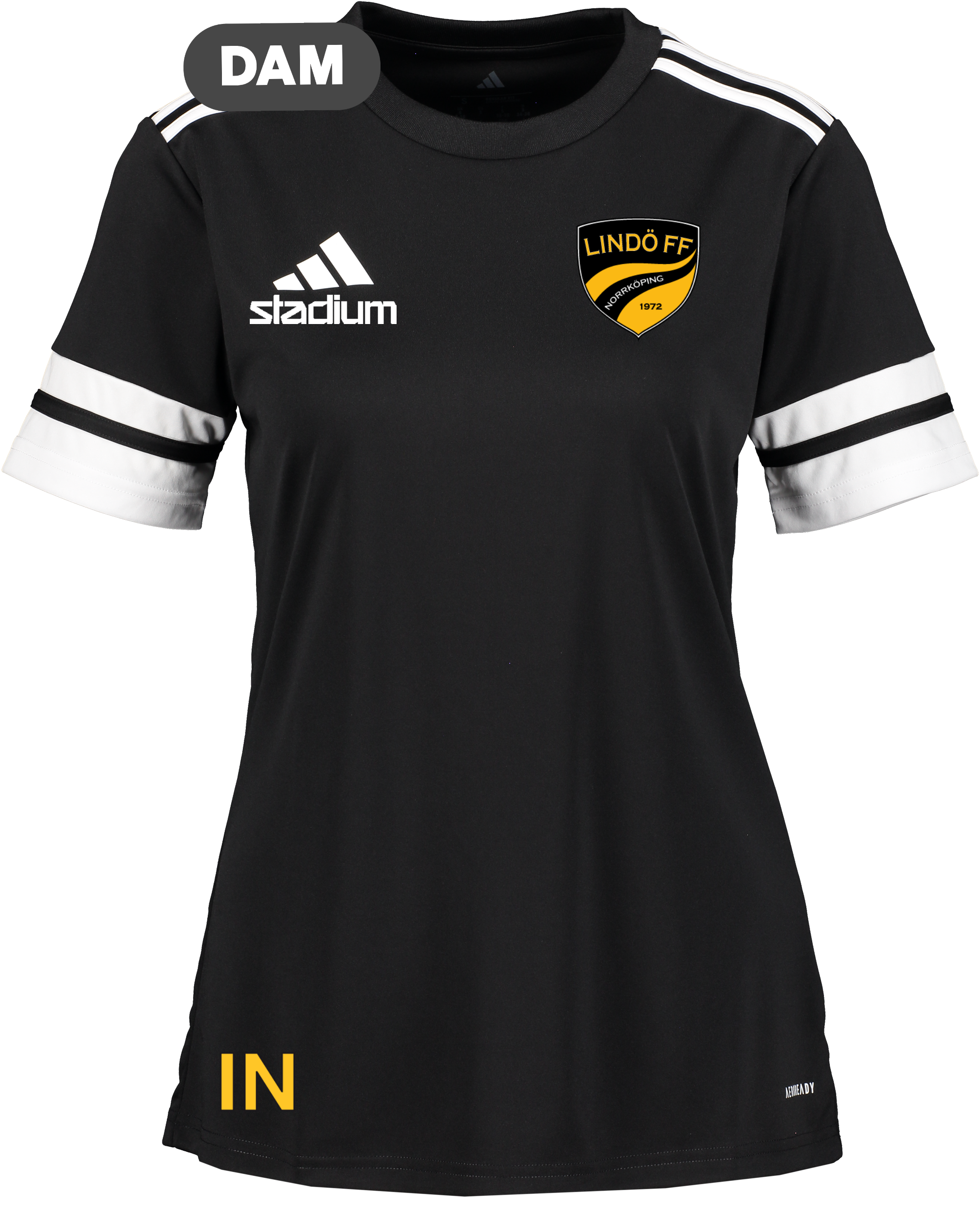 
ADIDAS, 
Squad25 Jsy W, 
Detail 1
