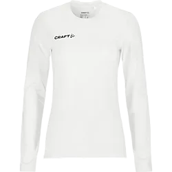 ABILITY BASELAYER LS W - WHITE Standard Small1x1